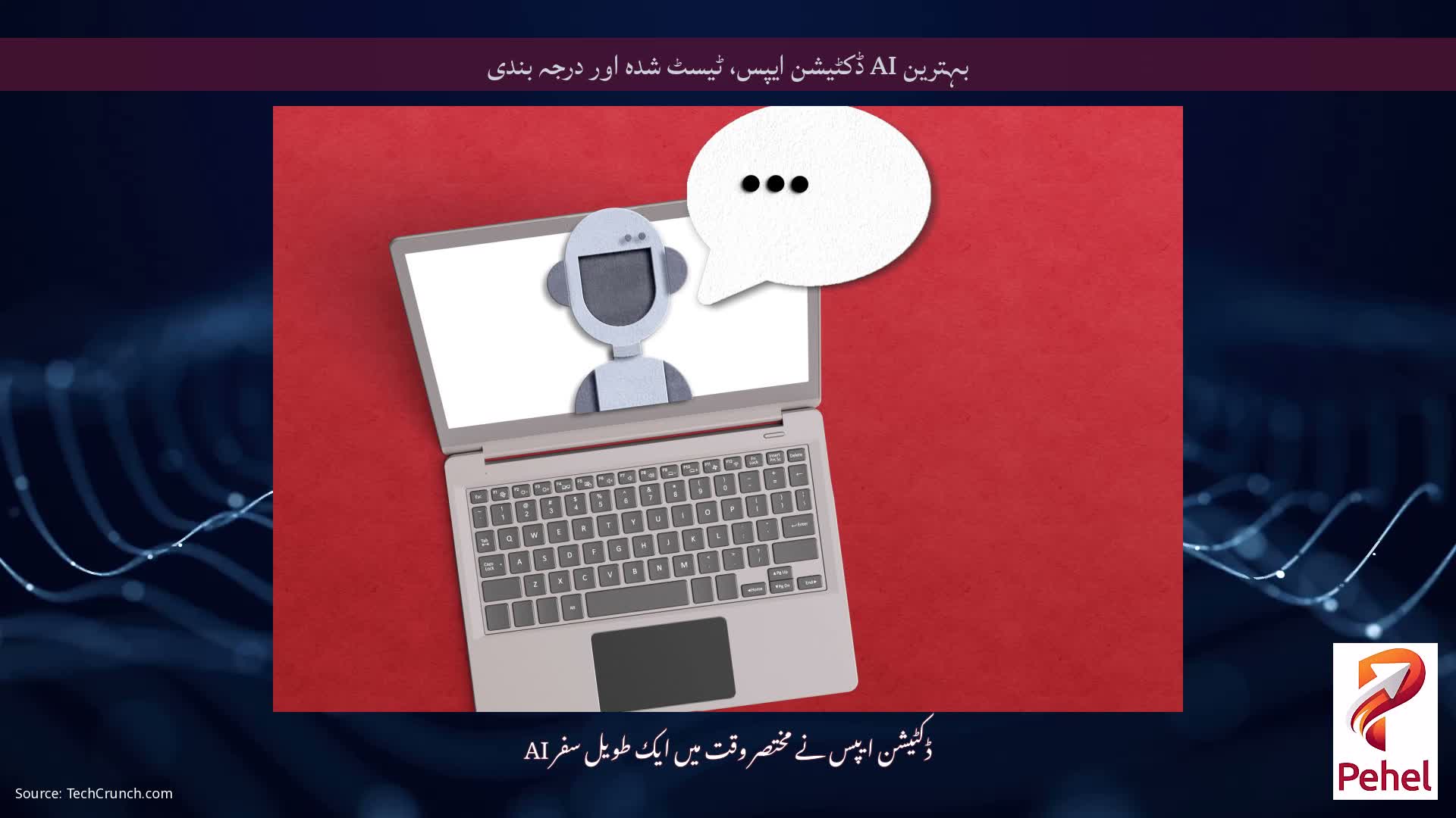 بہترین AI ڈکٹیشن ایپس، ٹیسٹ شدہ اور درجہ بندی