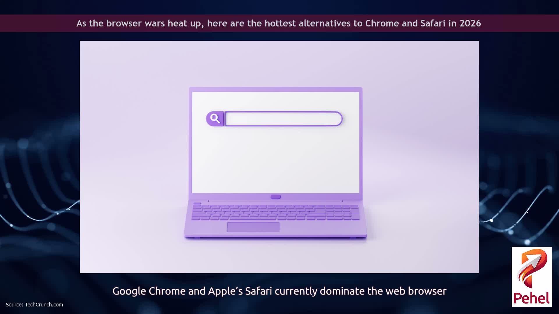 As the browser wars heat up, here are the hottest alternatives to Chrome and Safari in 2026