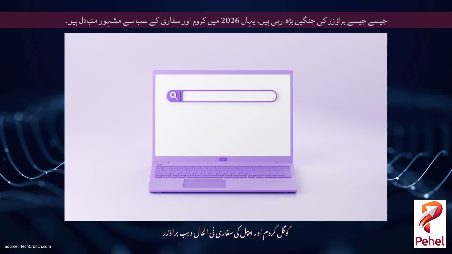 جیسے جیسے براؤزر کی جنگیں بڑھ رہی ہیں، یہاں 2026 میں کروم اور سفاری کے سب سے مشہور متبادل ہیں۔