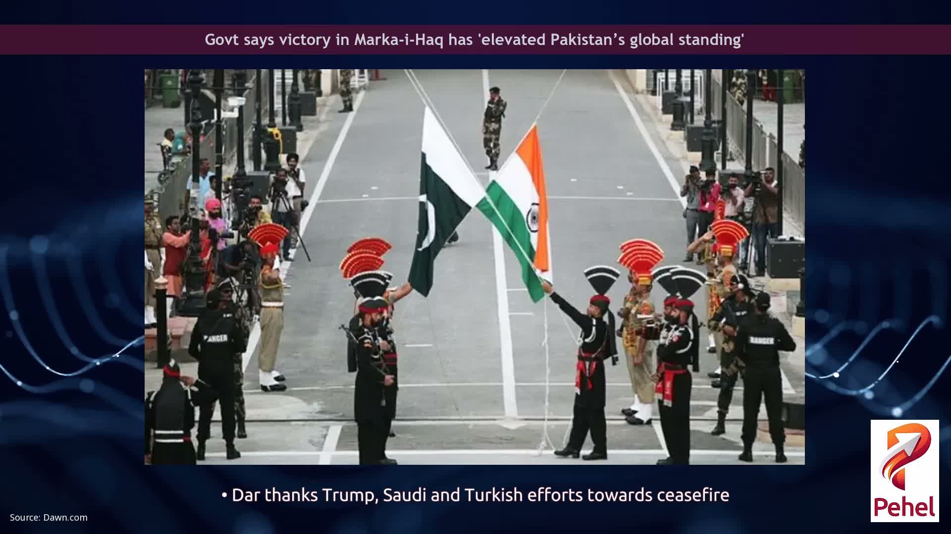 Govt says victory in Marka-i-Haq has 'elevated Pakistan’s global standing'