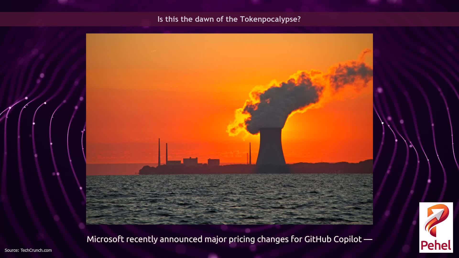 Is this the dawn of the Tokenpocalypse?
