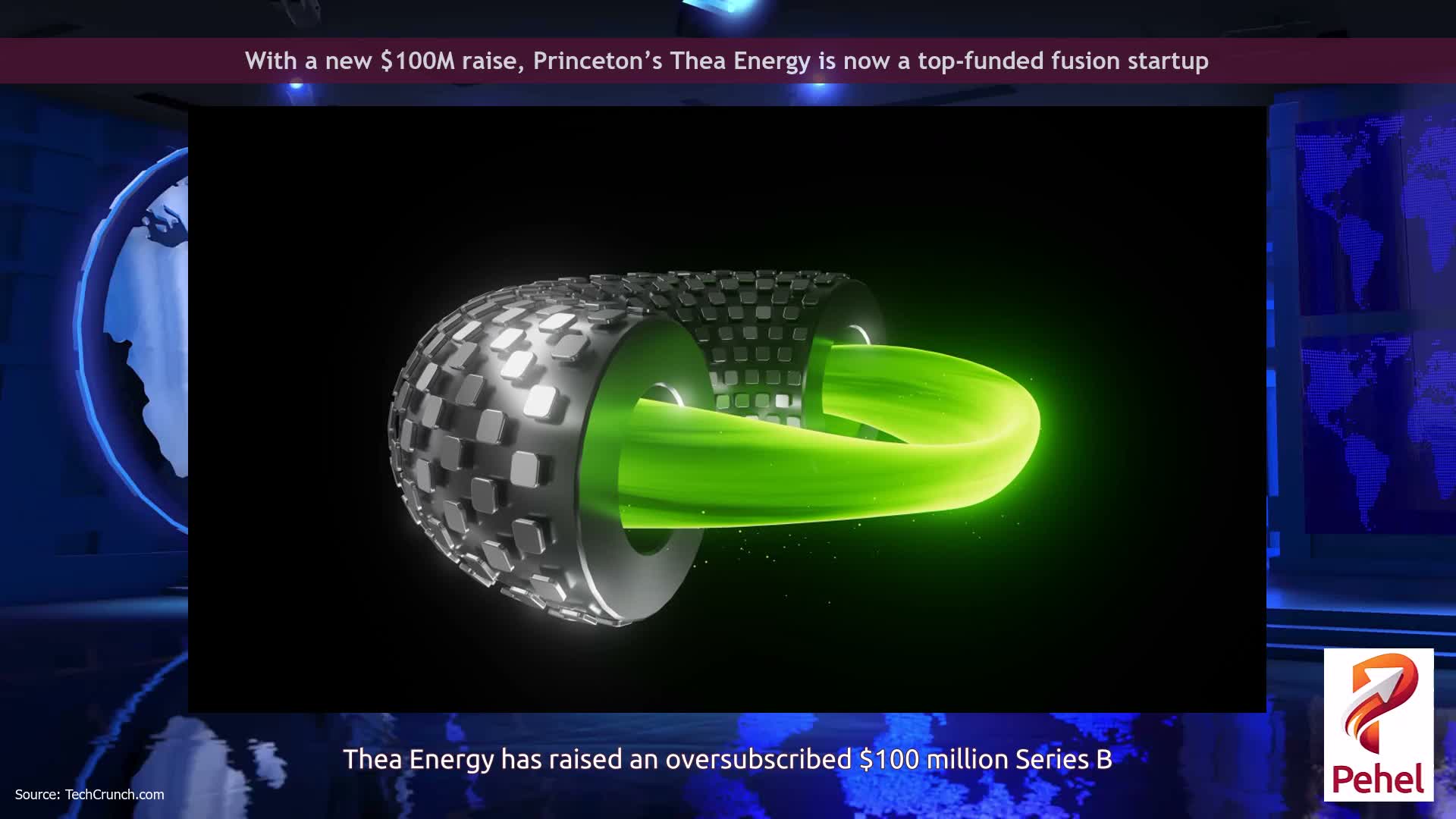 With a new $100M raise, Princeton’s Thea Energy is now a top-funded fusion startup