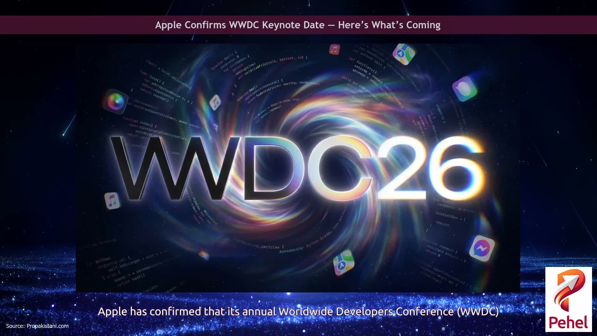 Apple Confirms WWDC Keynote Date — Here’s What’s Coming