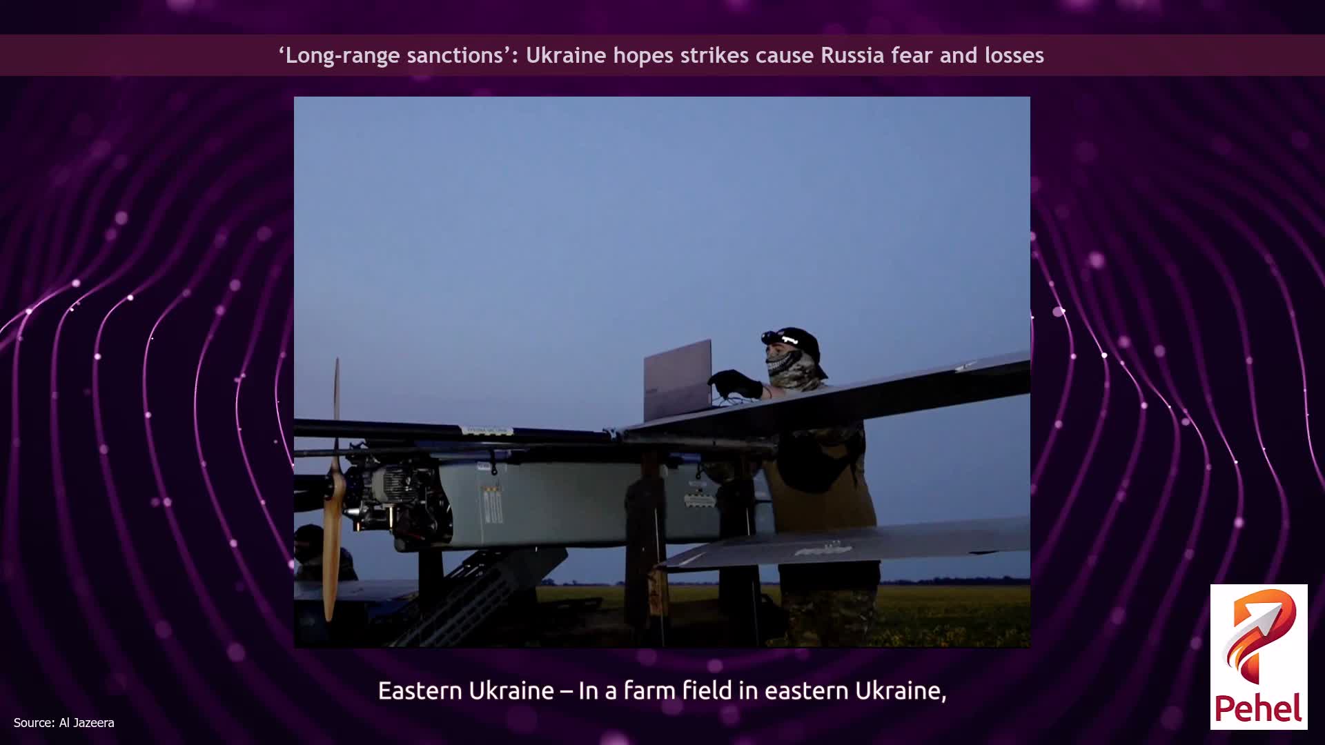 ‘Long-range sanctions’: Ukraine hopes strikes cause Russia fear and losses