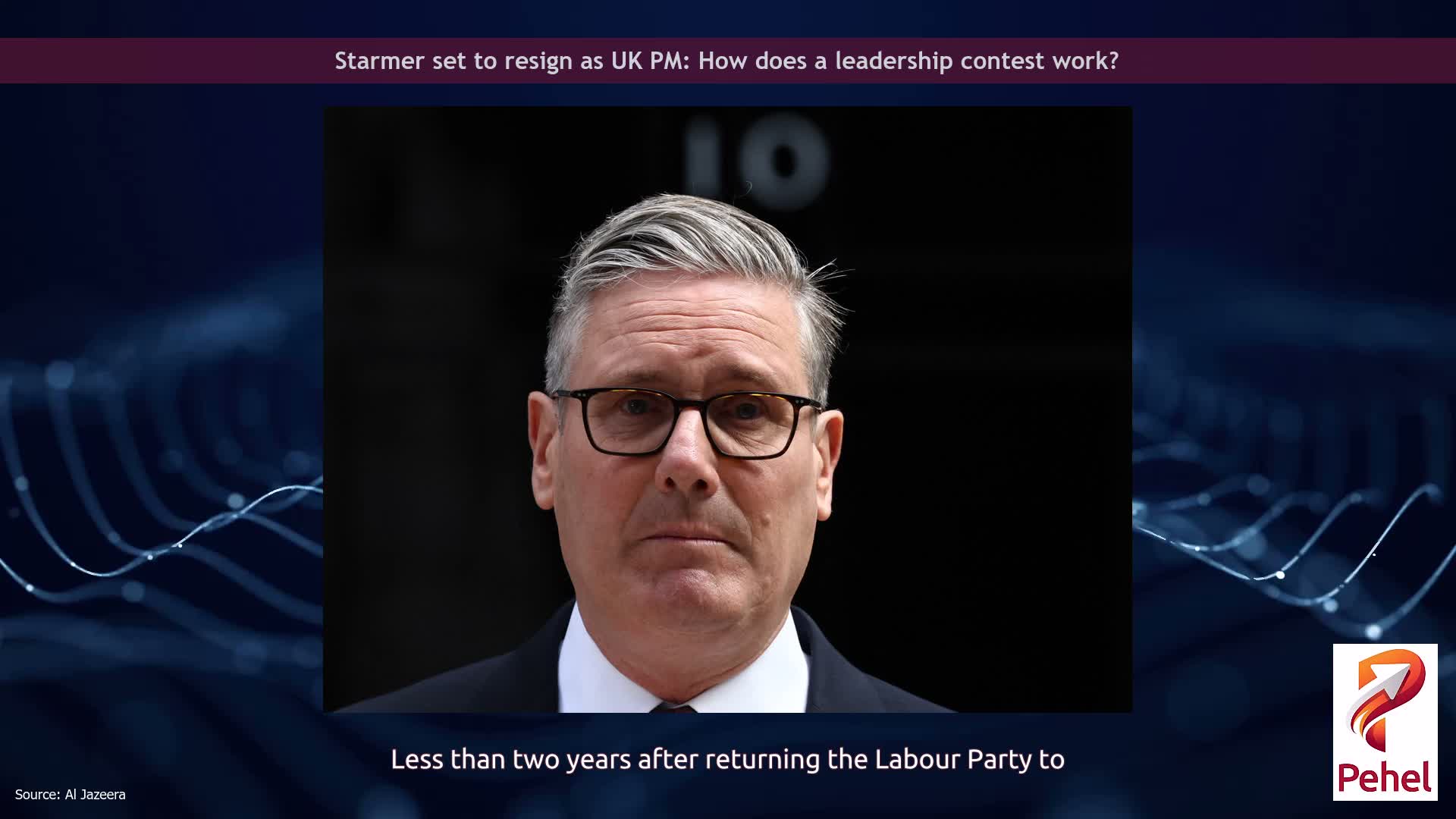Starmer set to resign as UK PM: How does a leadership contest work?