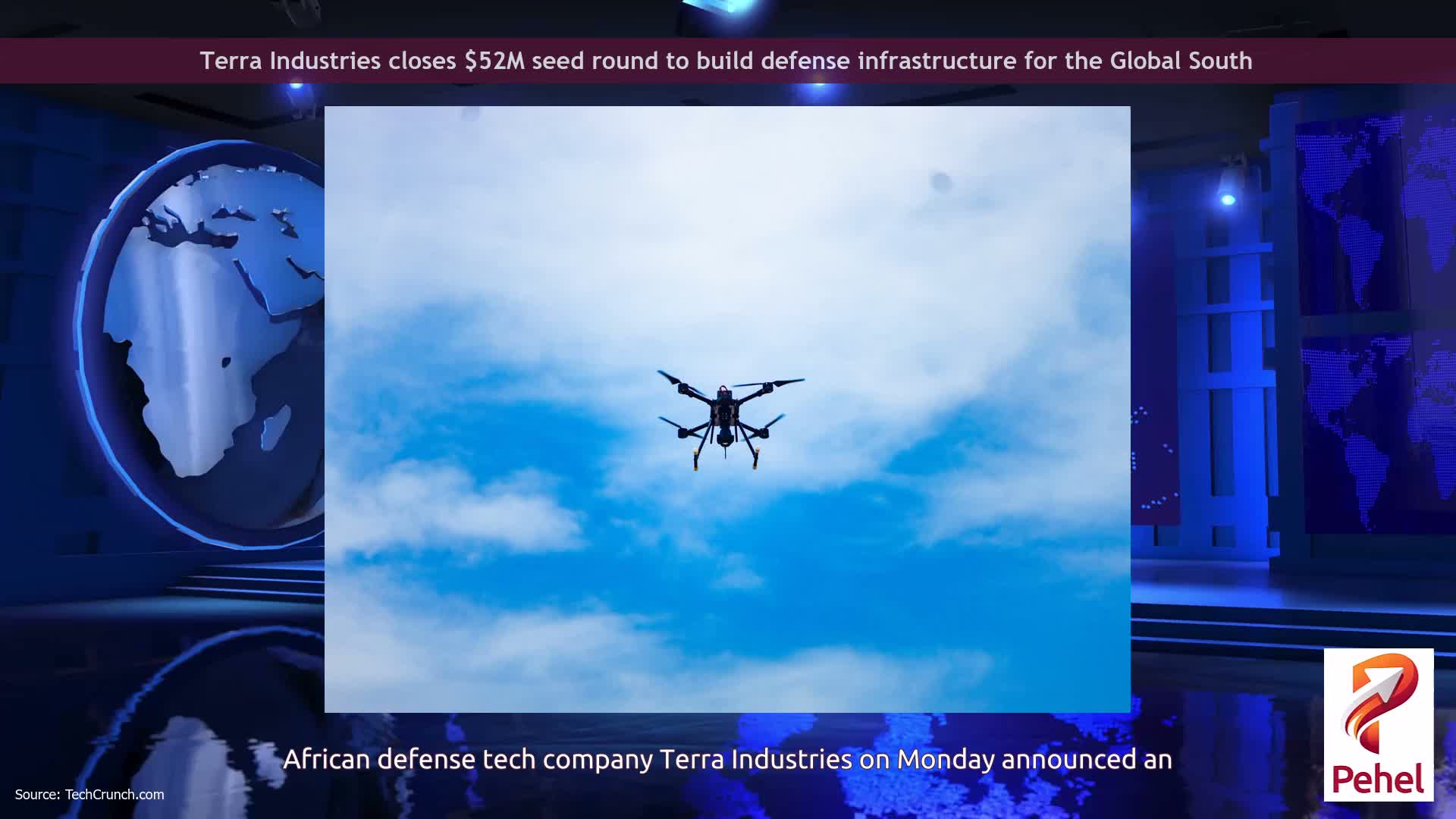 Terra Industries closes $52M seed round to build defense infrastructure for the Global South