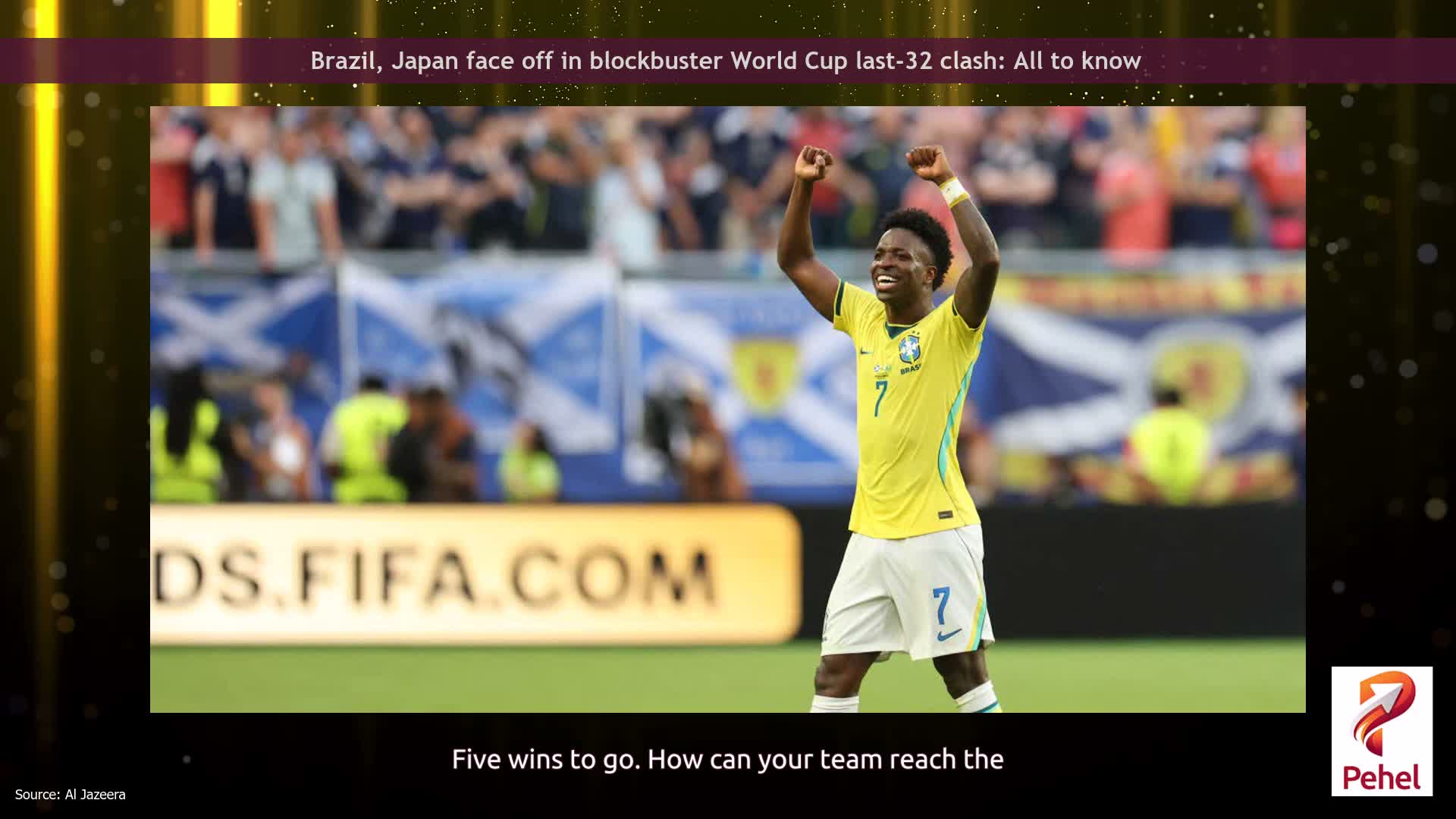Brazil, Japan face off in blockbuster World Cup last-32 clash: All to know