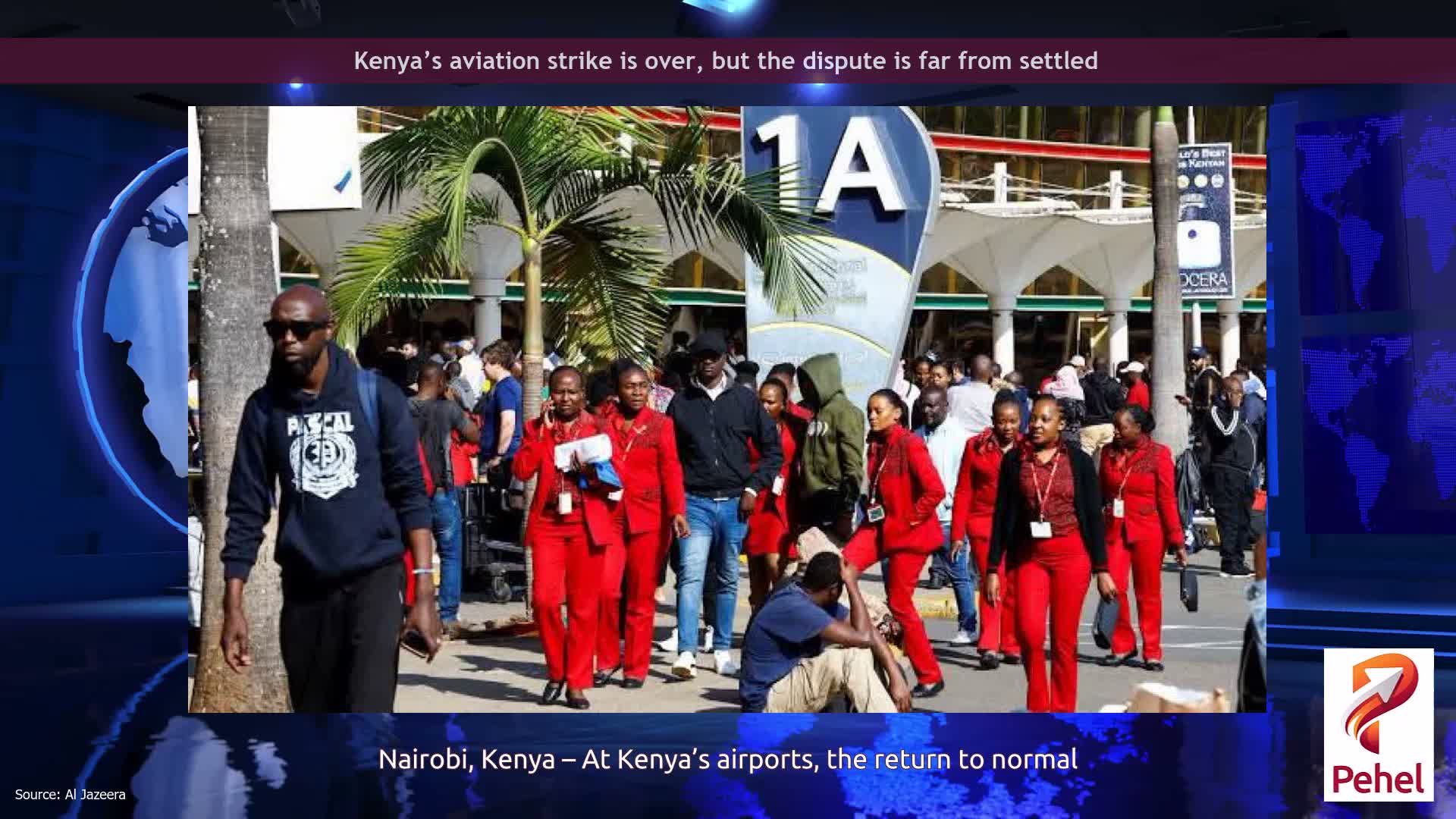 Kenya’s aviation strike is over, but the dispute is far from settled