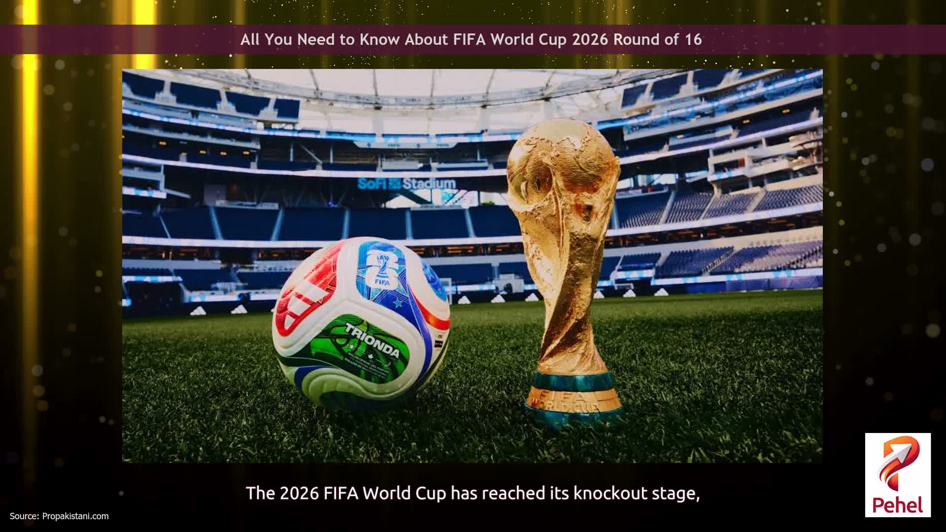 All You Need to Know About FIFA World Cup 2026 Round of 16