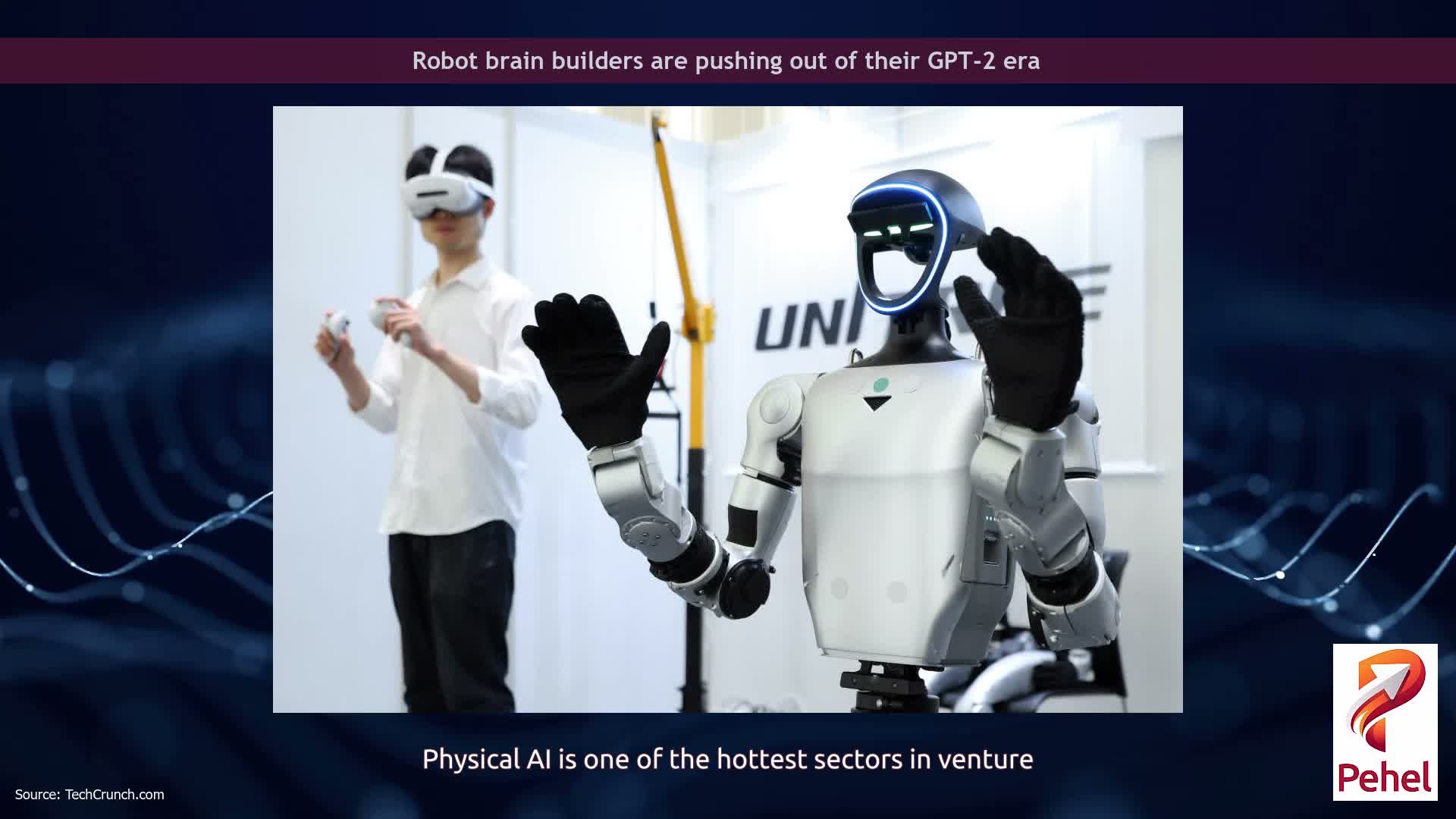 Robot brain builders are pushing out of their GPT-2 era