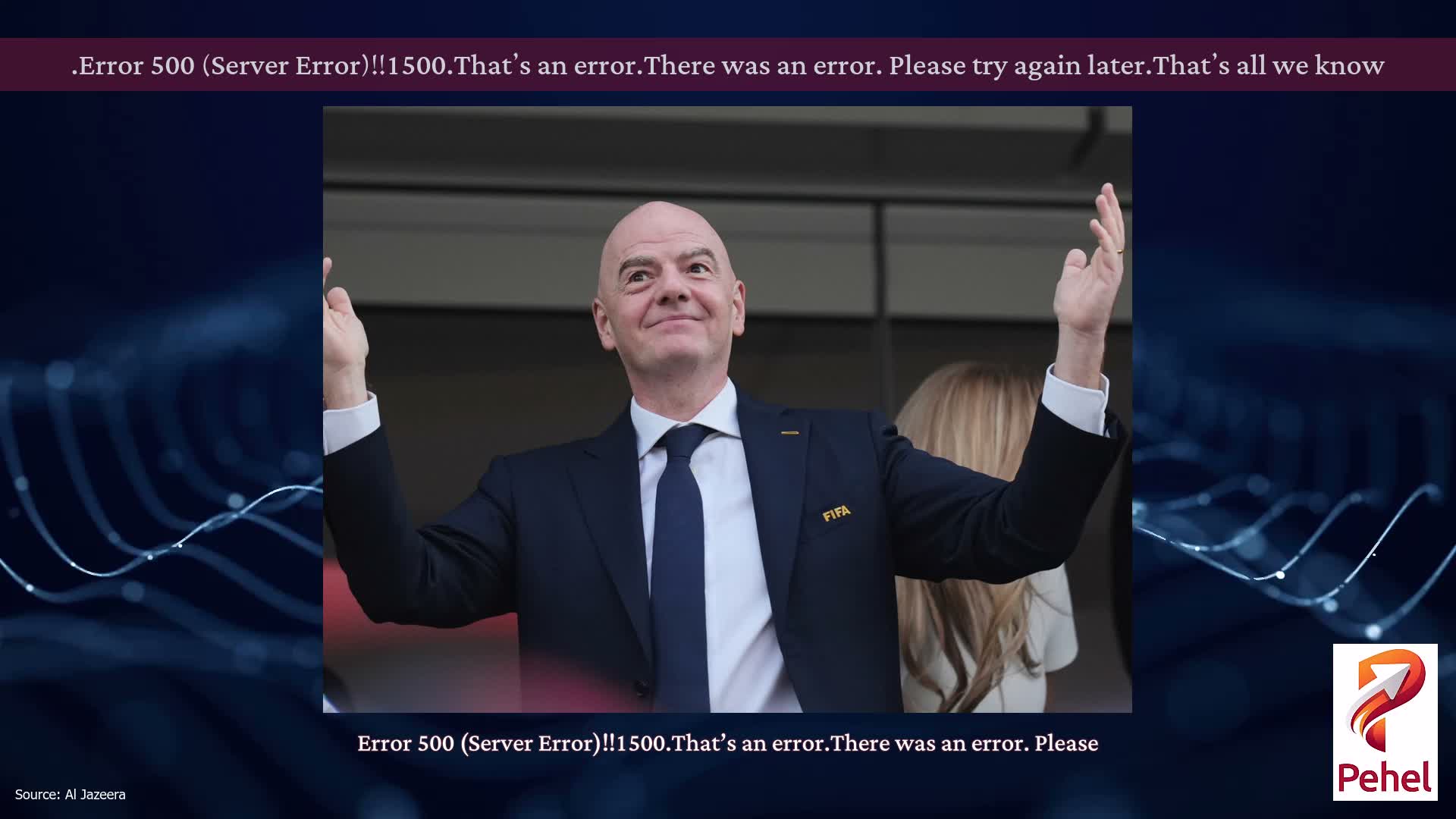 Error 500 (Server Error)!!1500.That’s an error.There was an error. Please try again later.That’s all we know.
