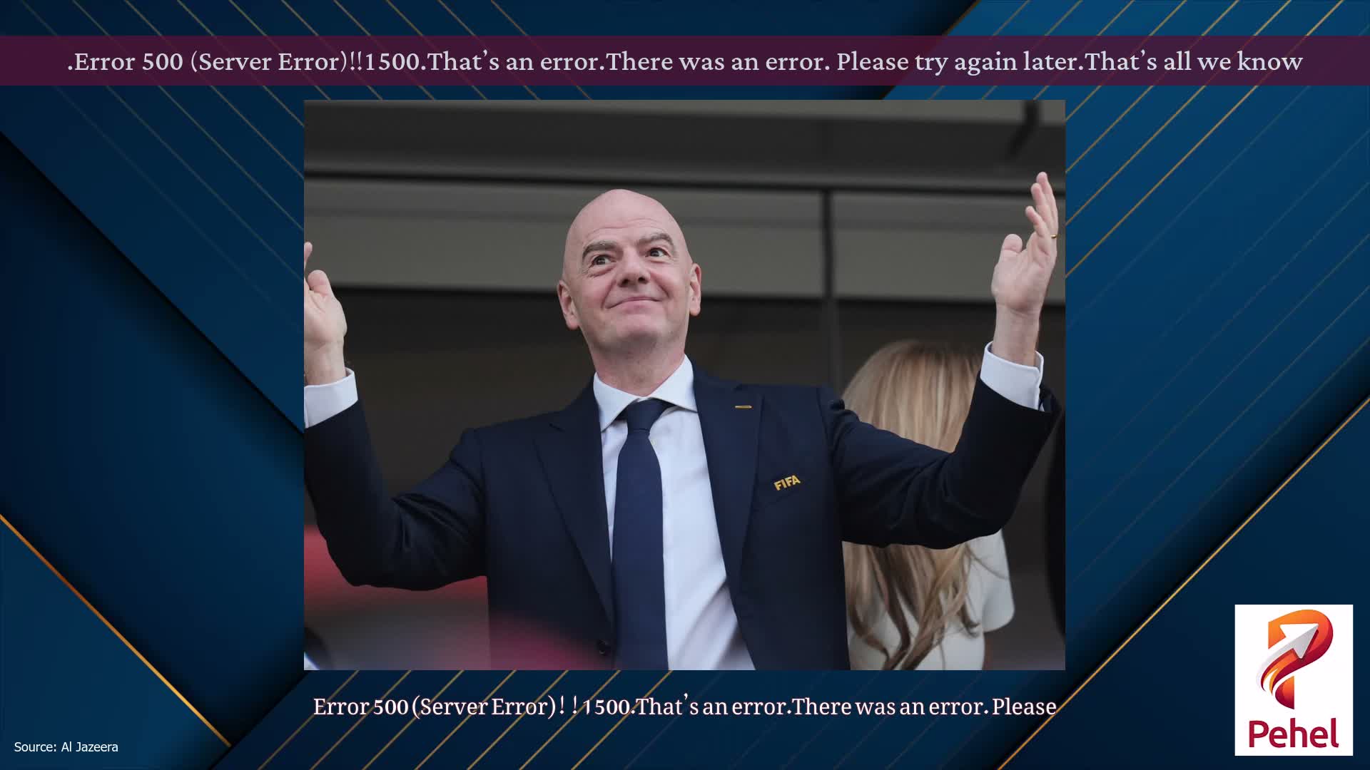 Error 500 (Server Error)!!1500.That’s an error.There was an error. Please try again later.That’s all we know.