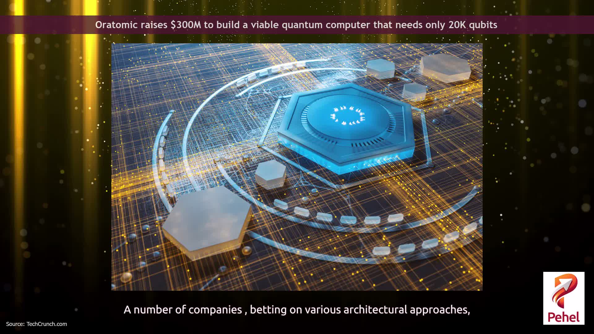 Oratomic raises $300M to build a viable quantum computer that needs only 20K qubits