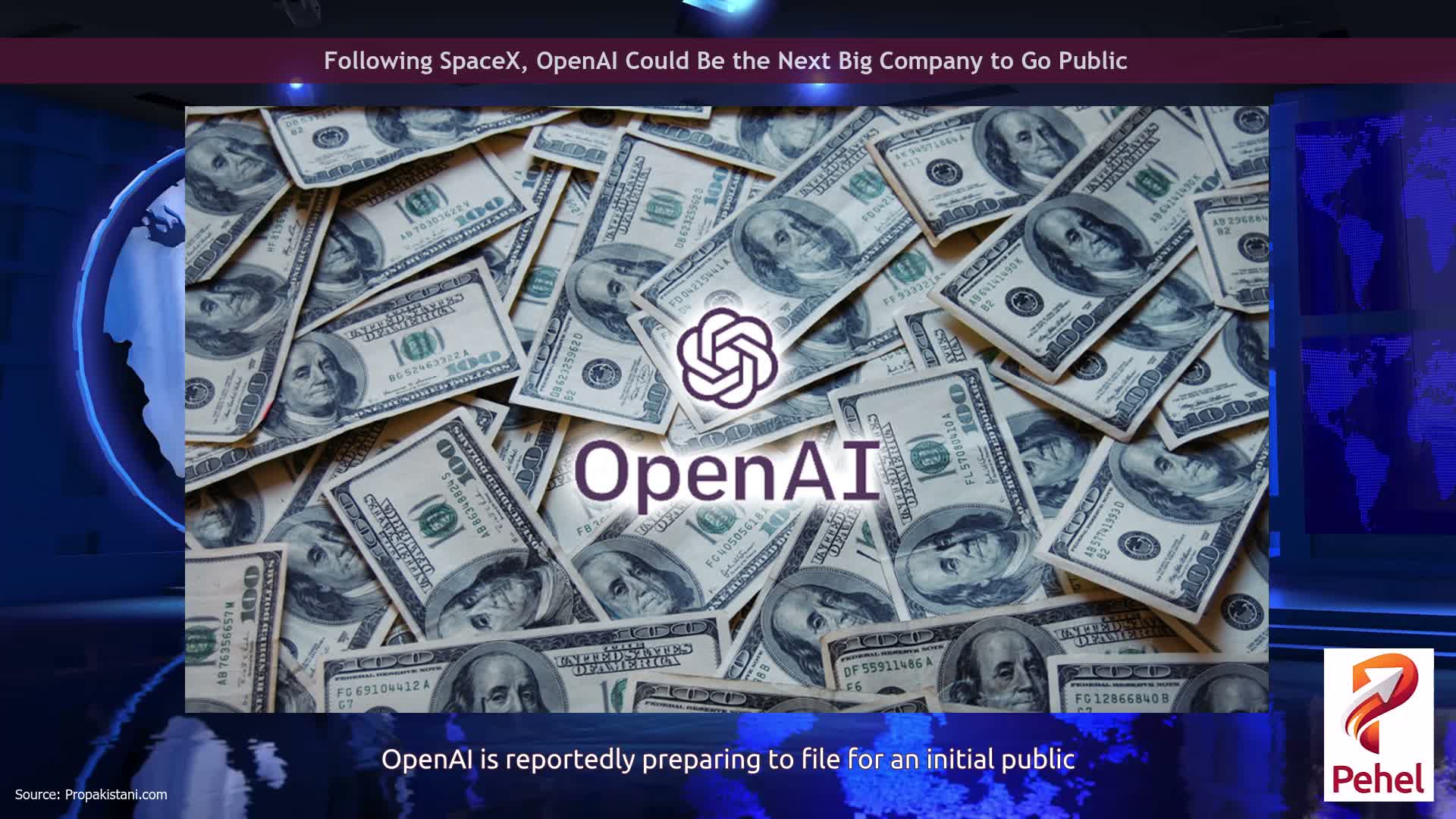 Following SpaceX, OpenAI Could Be the Next Big Company to Go Public