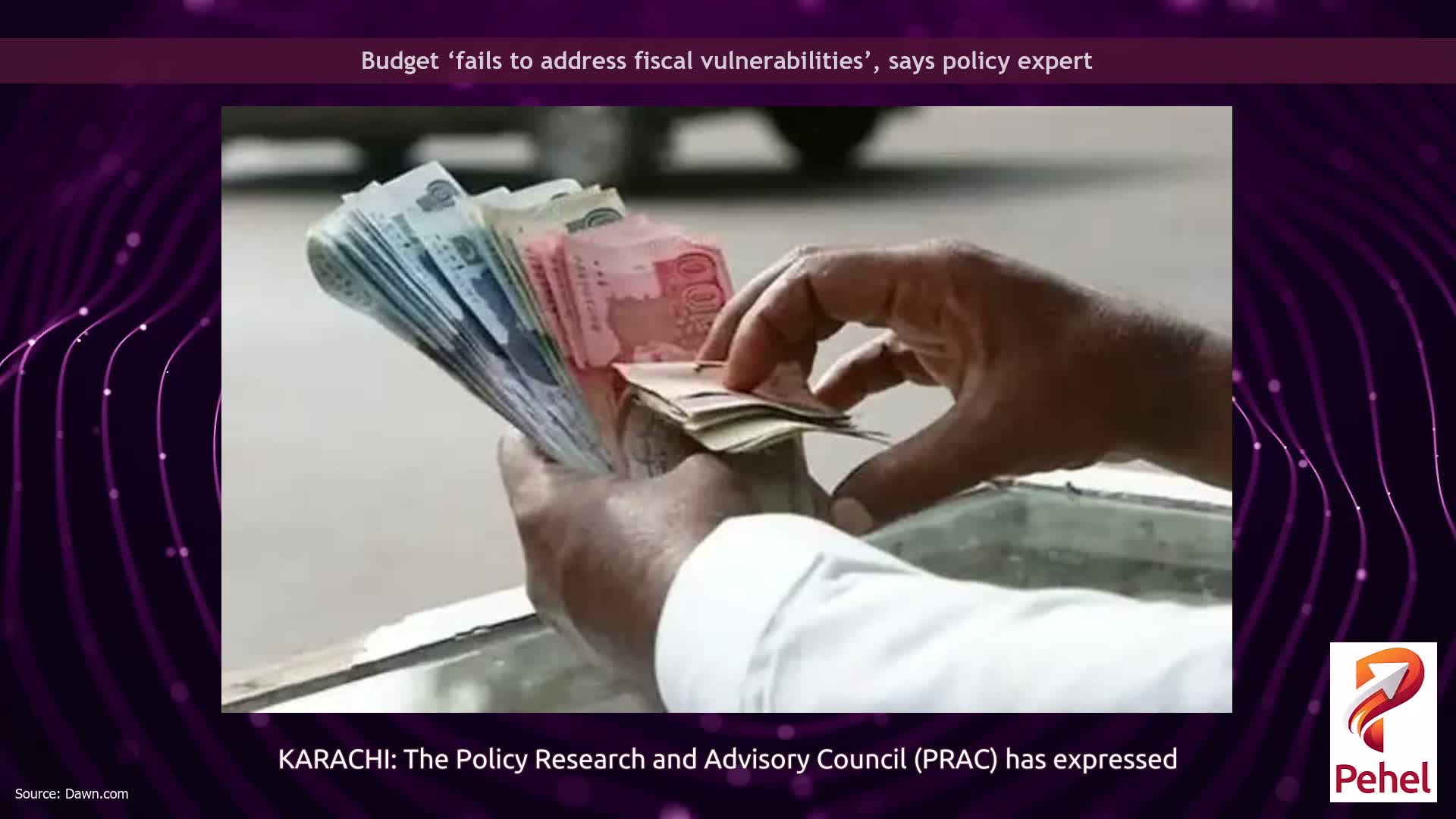 Budget ‘fails to address fiscal vulnerabilities’, says policy expert