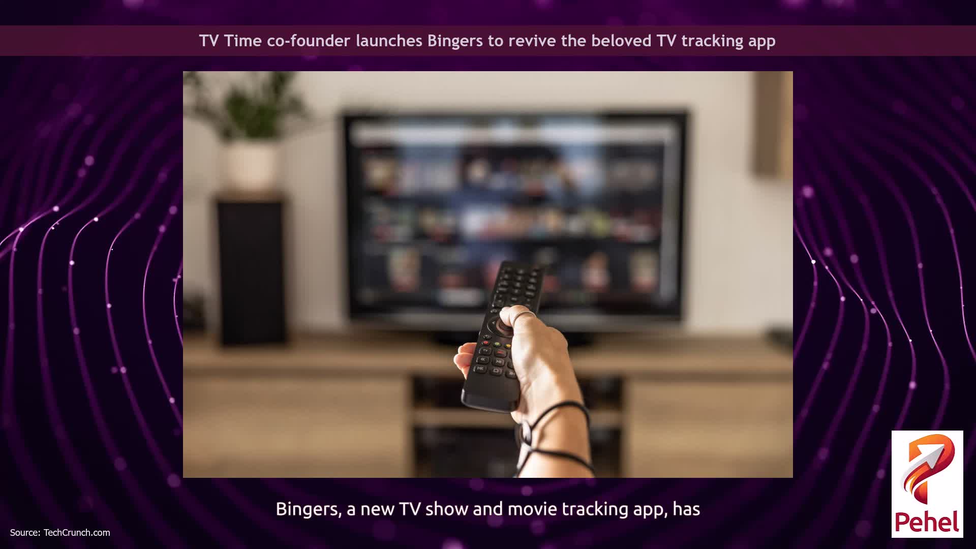 TV Time co-founder launches Bingers to revive the beloved TV tracking app