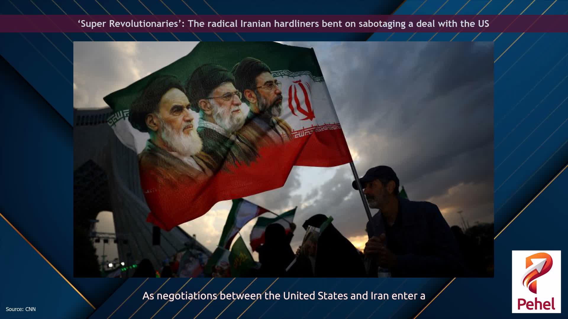 ‘Super Revolutionaries’: The radical Iranian hardliners bent on sabotaging a deal with the US
