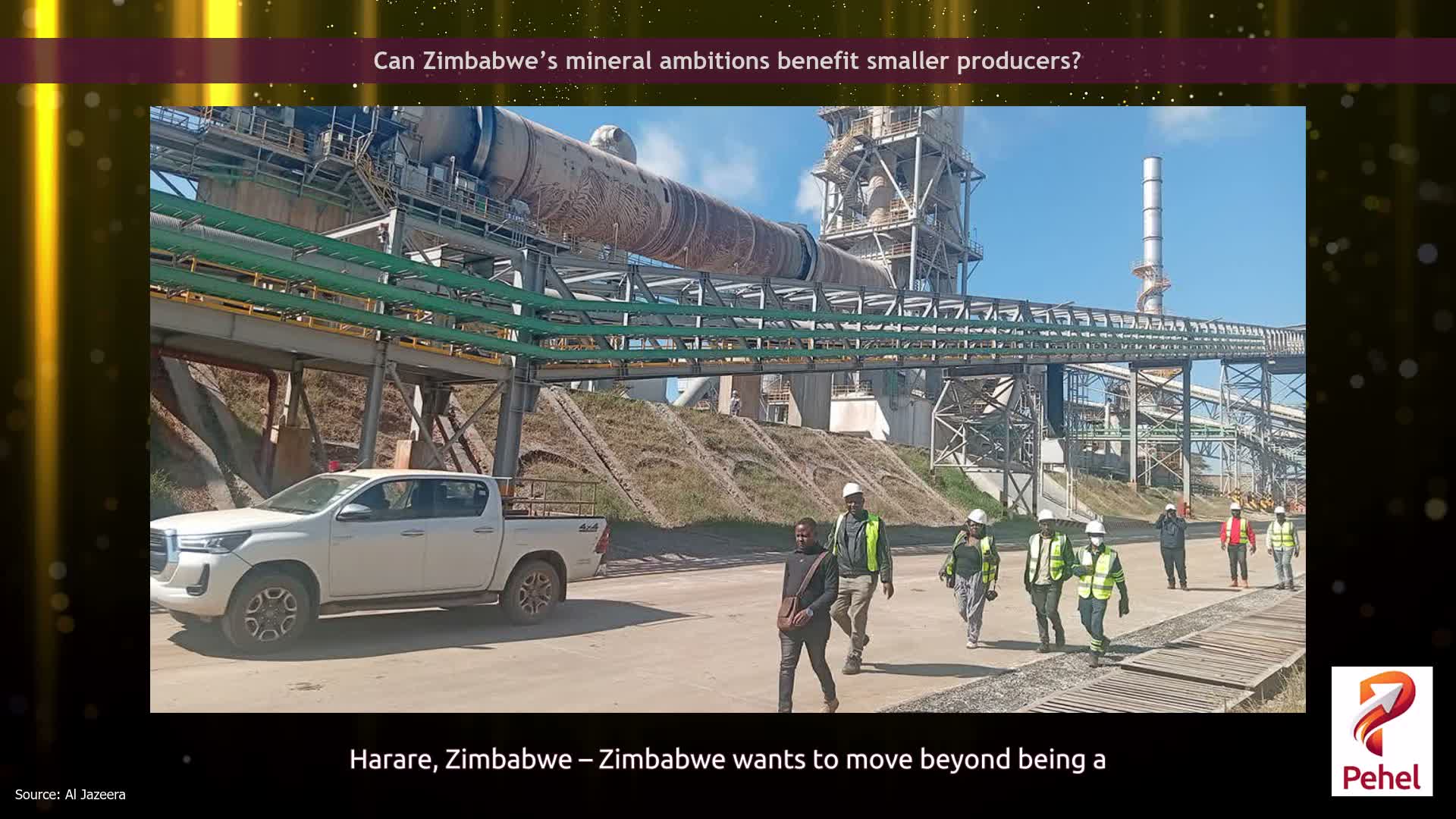 Can Zimbabwe’s mineral ambitions benefit smaller producers?