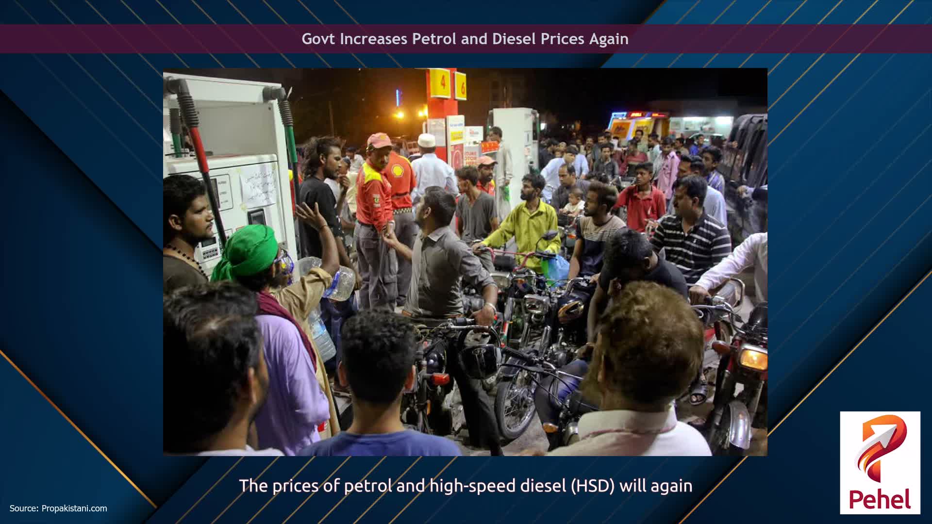 Govt Increases Petrol and Diesel Prices Again