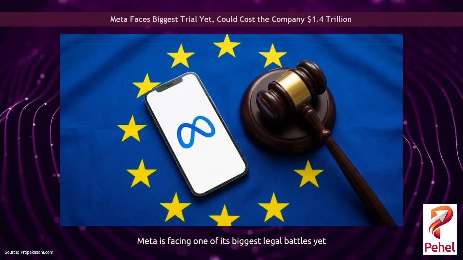 Meta Faces Biggest Trial Yet, Could Cost the Company $1.4 Trillion