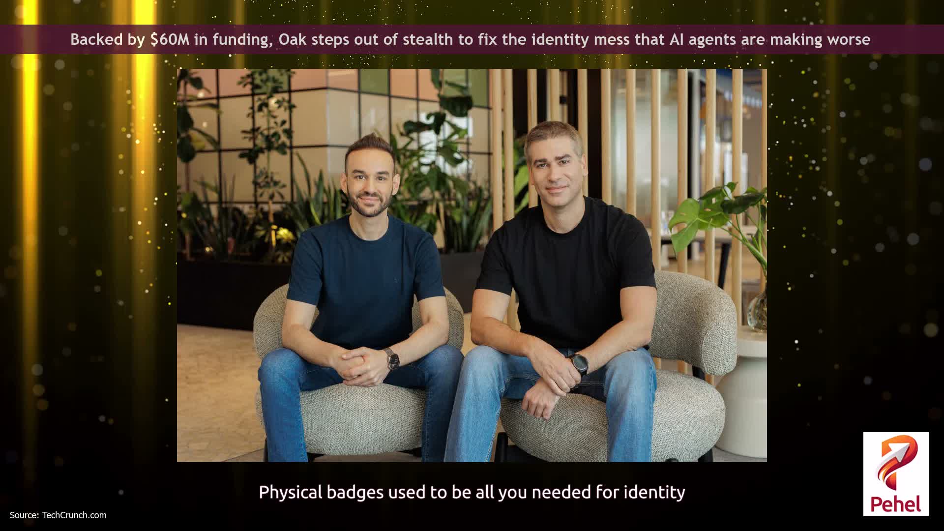 Backed by $60M in funding, Oak steps out of stealth to fix the identity mess that AI agents are making worse