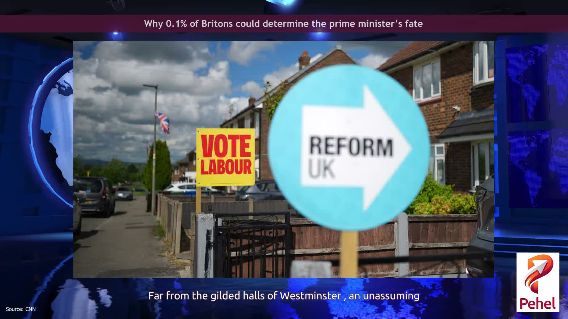 Why 0.1% of Britons could determine the prime minister’s fate