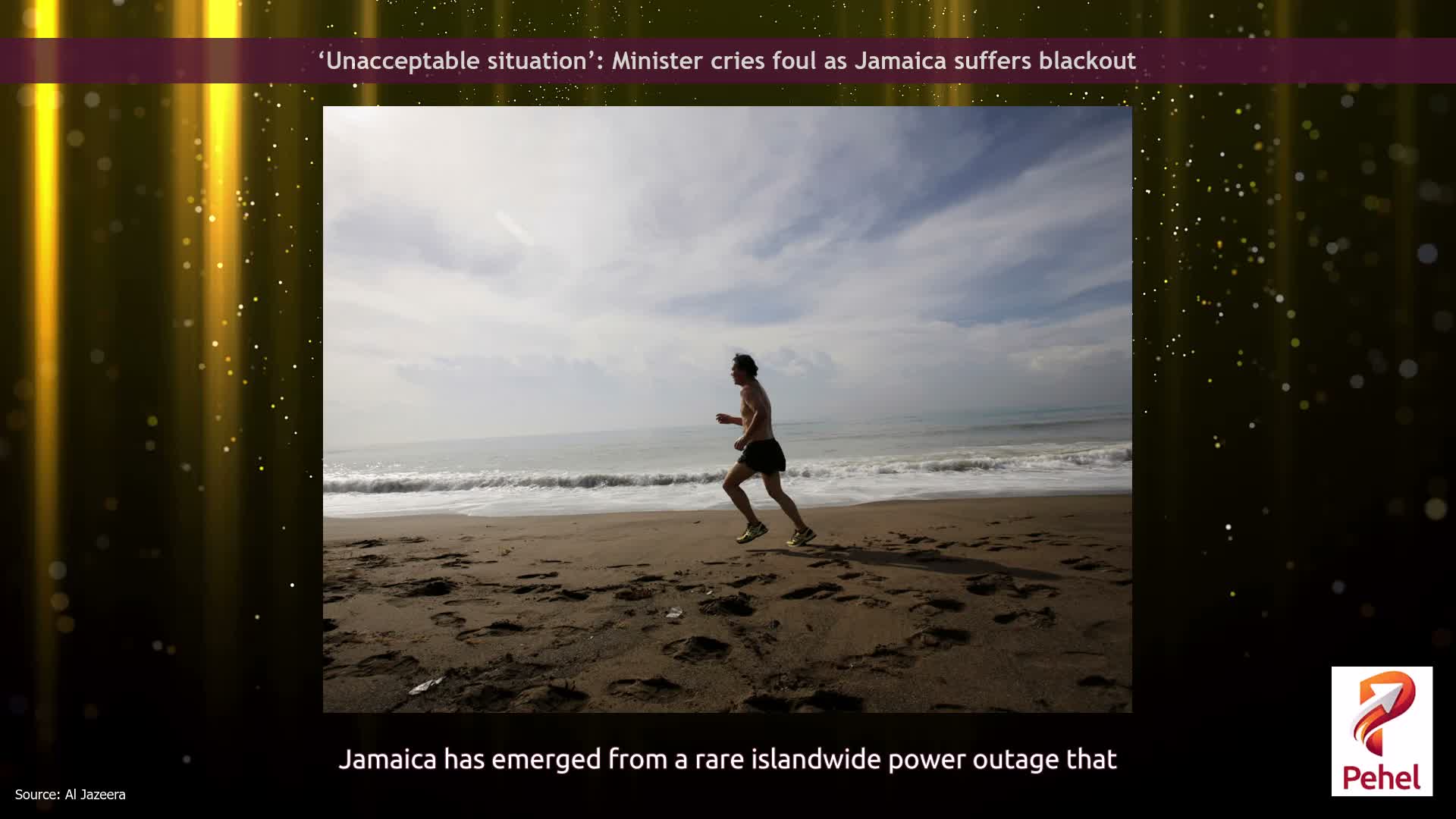 ‘Unacceptable situation’: Minister cries foul as Jamaica suffers blackout