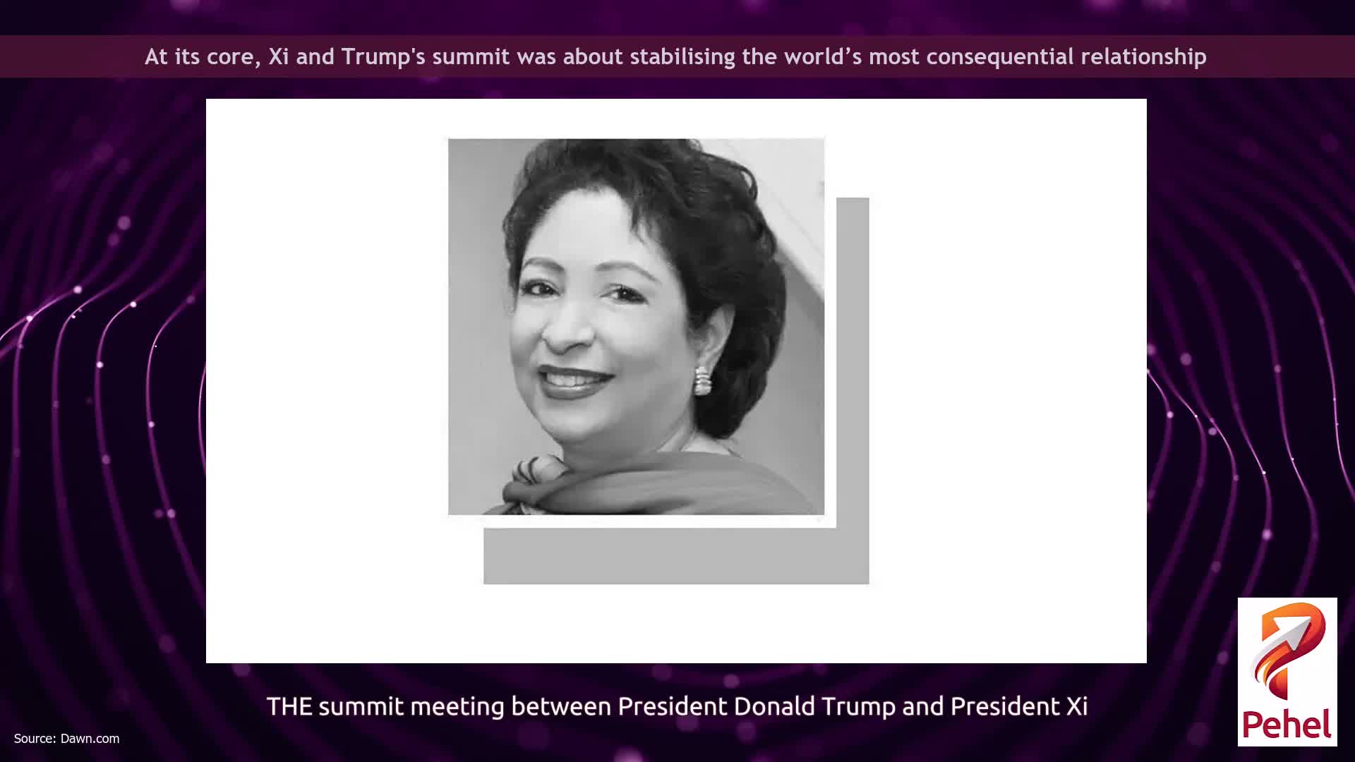 At its core, Xi and Trump's summit was about stabilising the world’s most consequential relationship