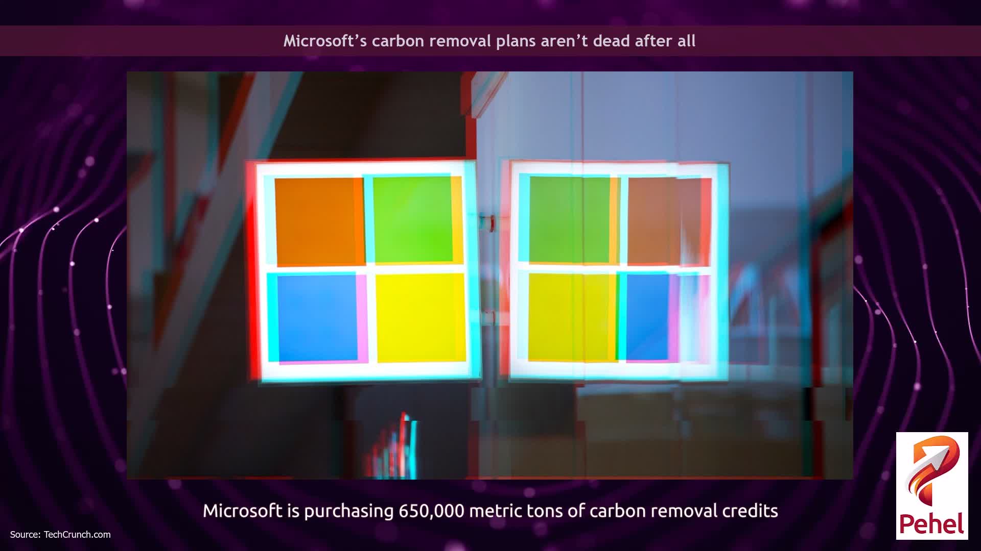 Microsoft’s carbon removal plans aren’t dead after all
