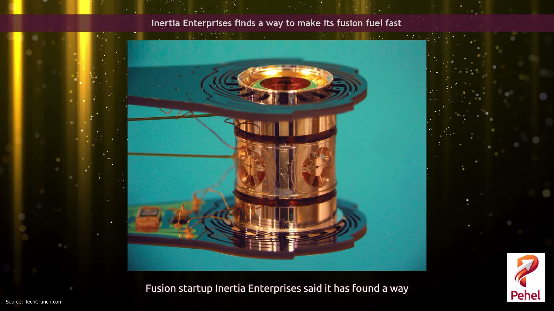 Inertia Enterprises finds a way to make its fusion fuel fast
