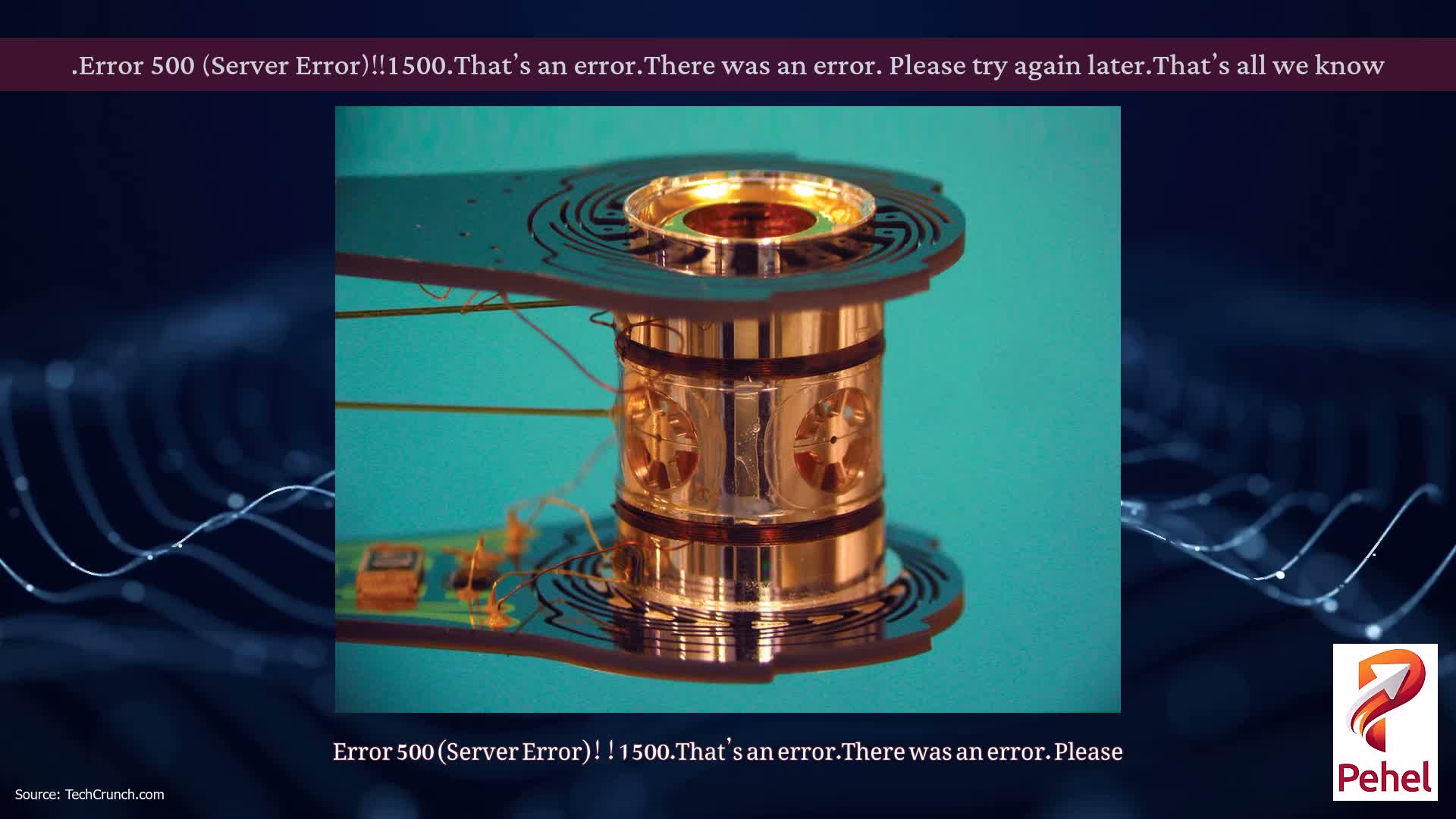 Error 500 (Server Error)!!1500.That’s an error.There was an error. Please try again later.That’s all we know.