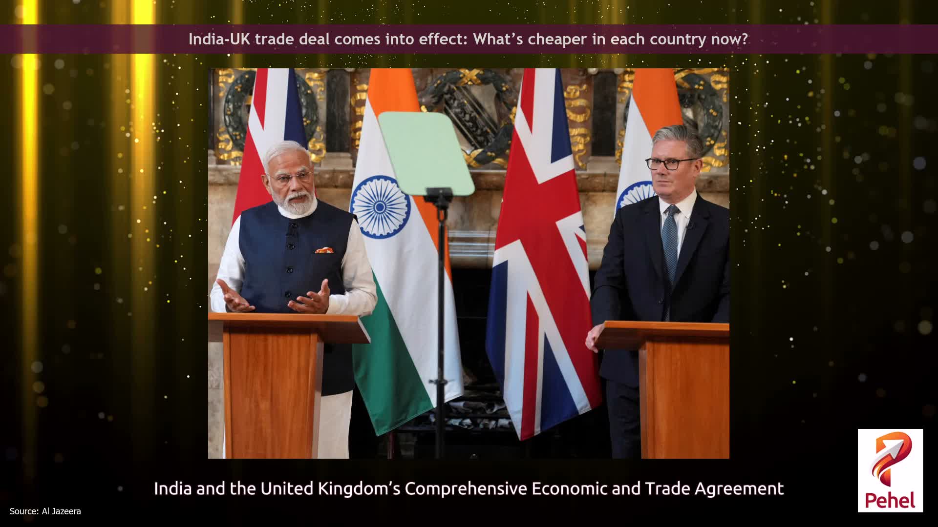 India-UK trade deal comes into effect: What’s cheaper in each country now?