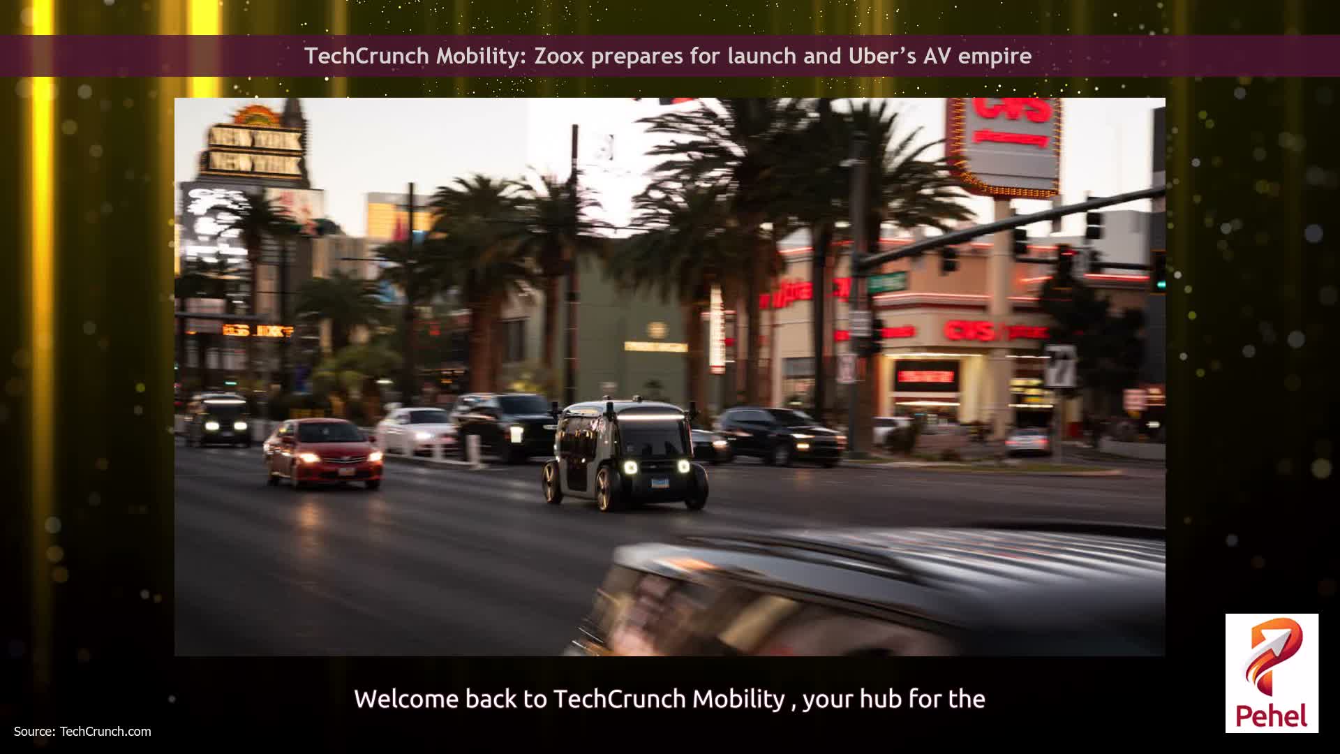 TechCrunch Mobility: Zoox prepares for launch and Uber’s AV empire
