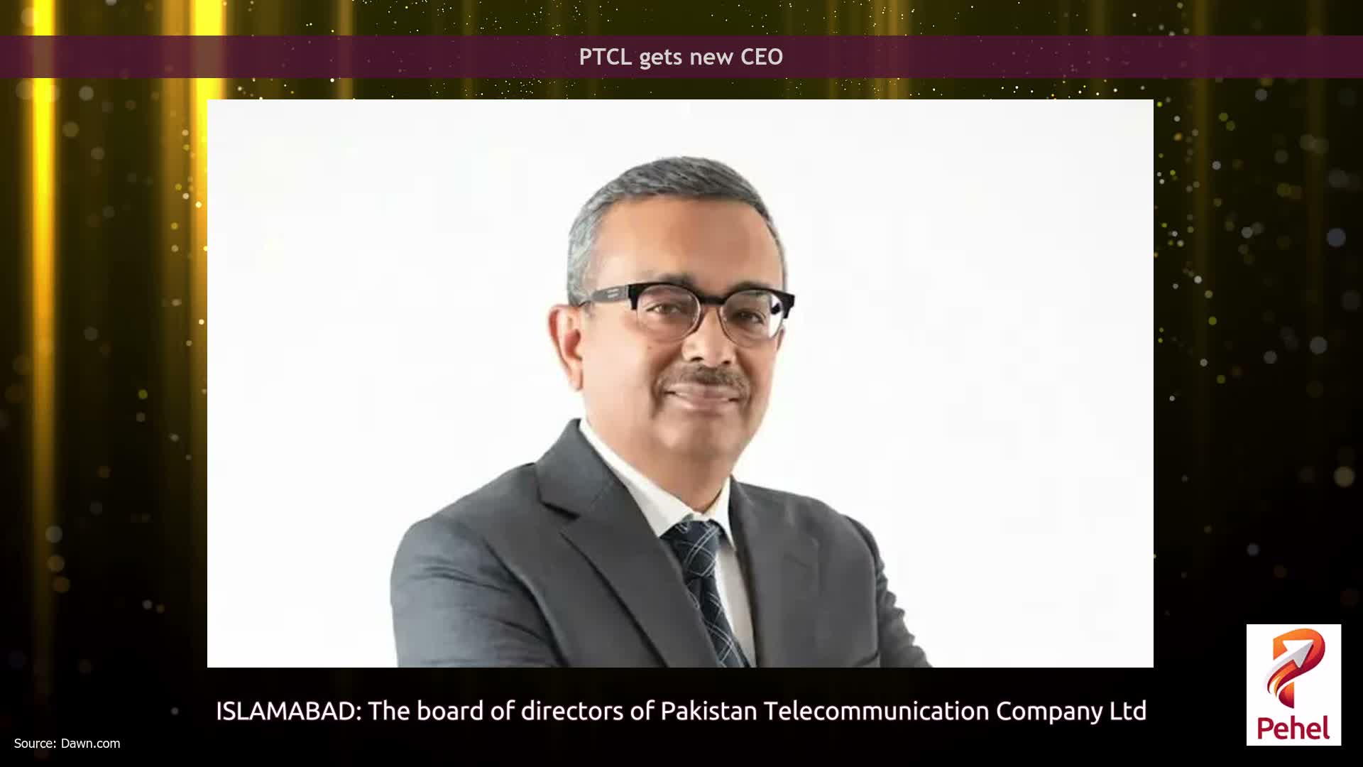 PTCL gets new CEO