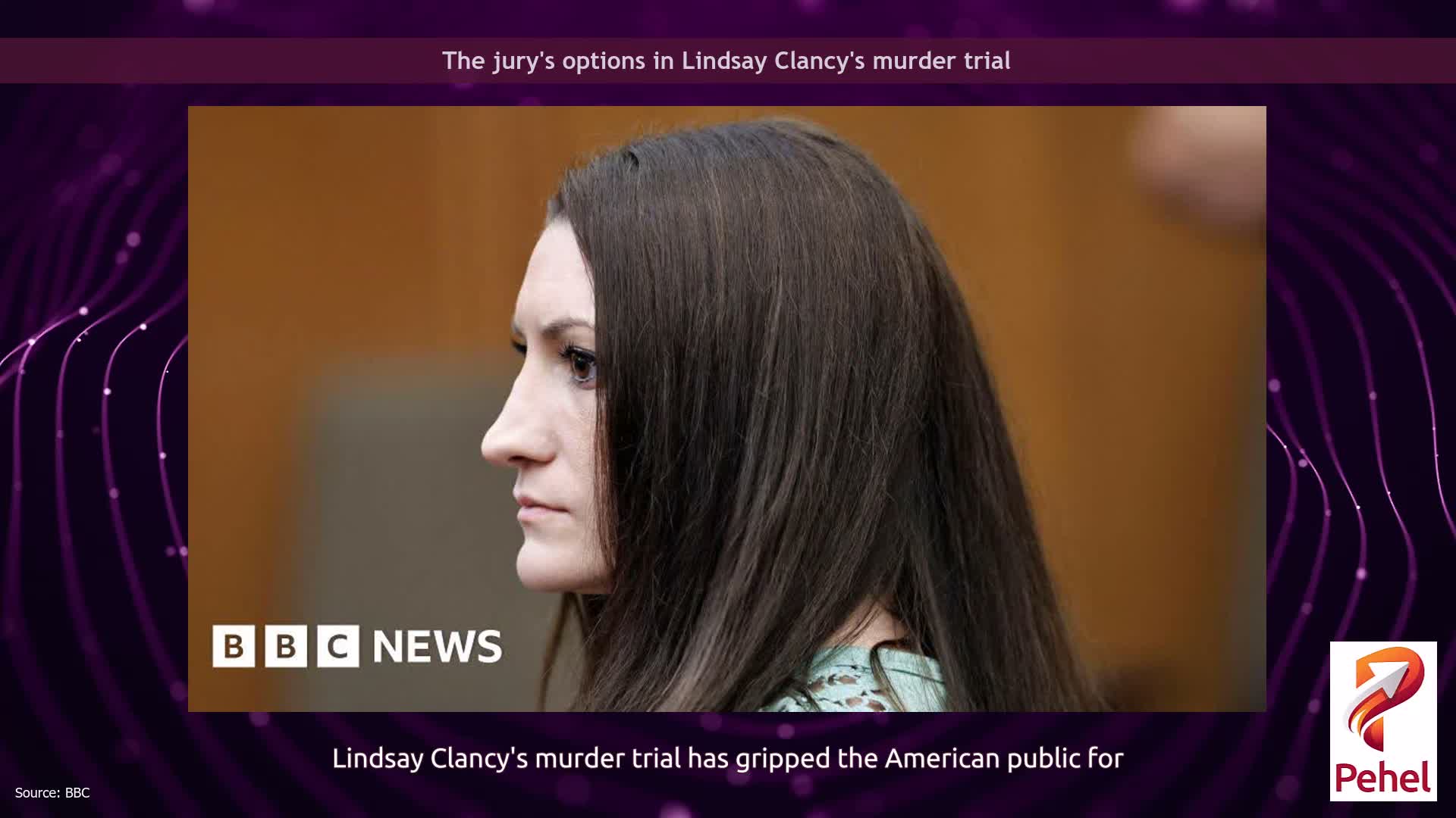 The jury's options in Lindsay Clancy's murder trial