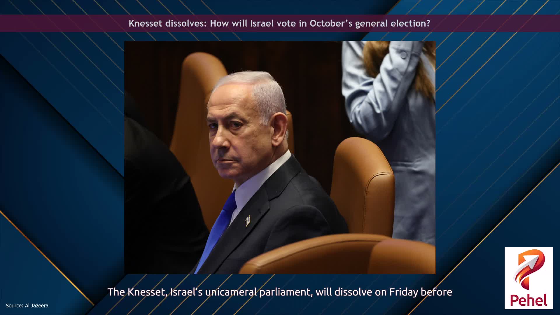 Knesset dissolves: How will Israel vote in October’s general election?