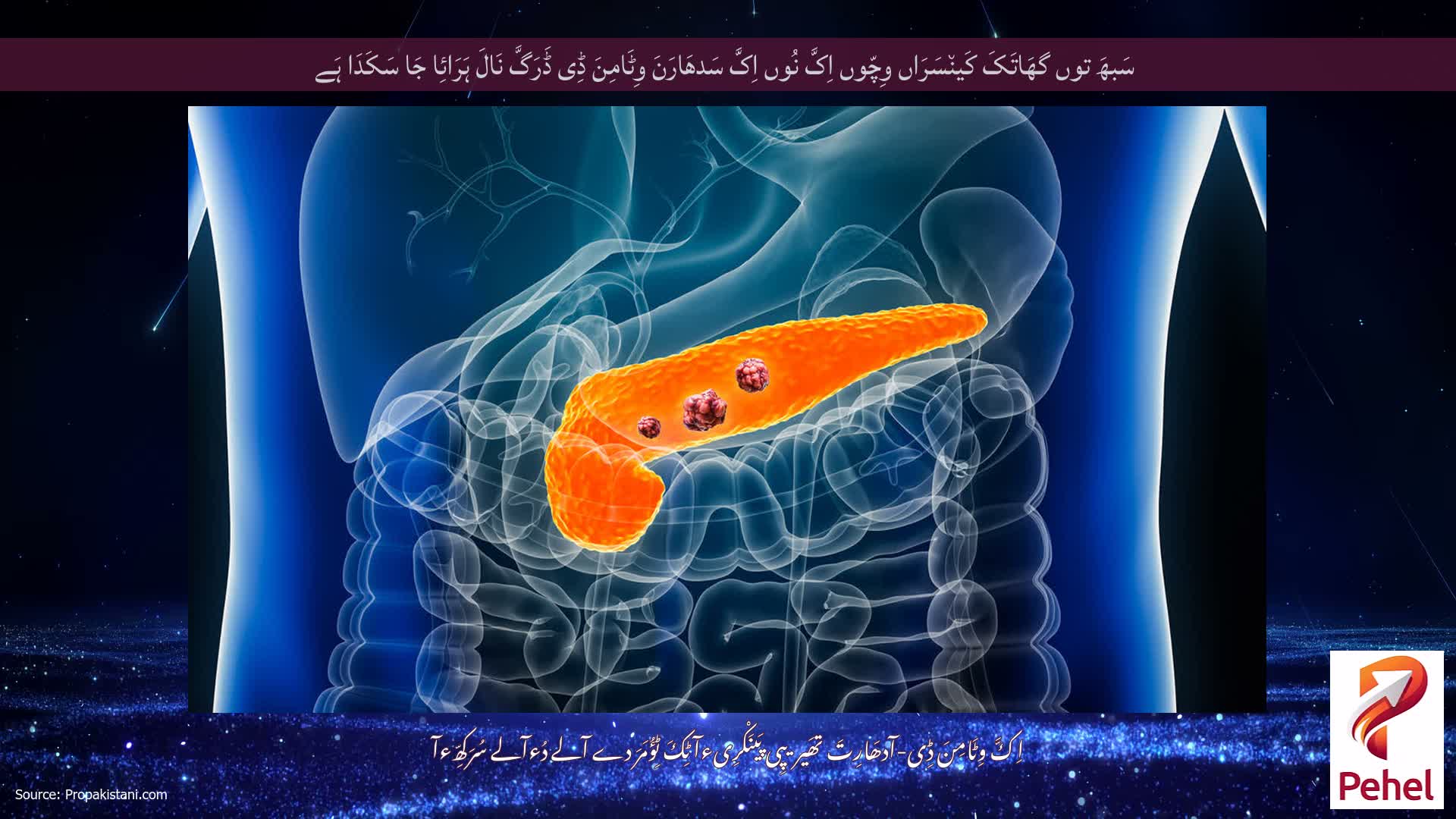 سَبھَ توں گھَاتَکَ کَین٘سَرَاں وِچّوں اِکَّ نُوں اِکَّ سَدھَارَنَ وِٹَامِنَ ڈِی ڈَرَگَّ نَالَ ہَرَائِا جَا سَکَدَا ہَے