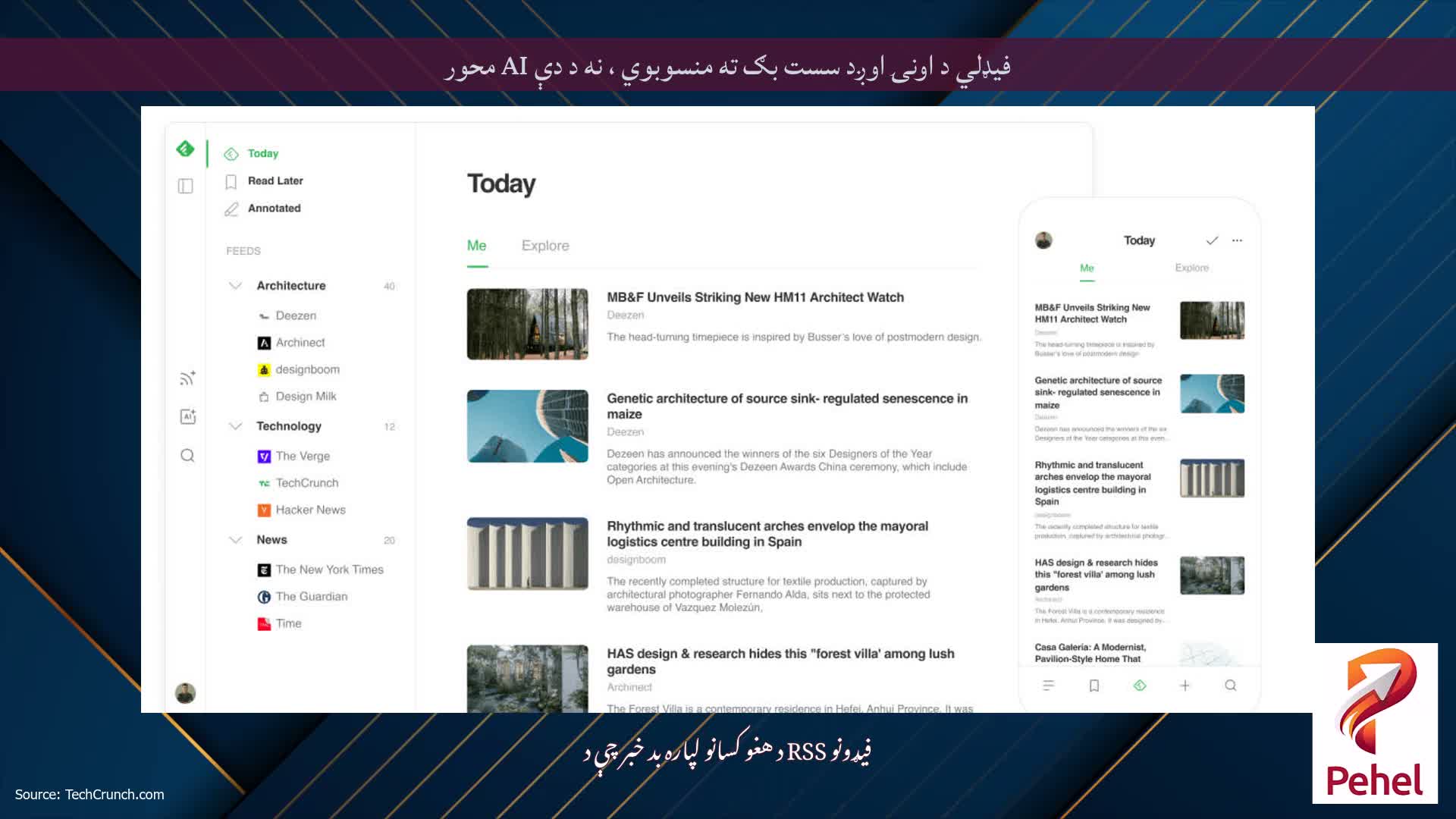 فیډلي د اونۍ اوږد سست بګ ته منسوبوي ، نه د دې AI محور