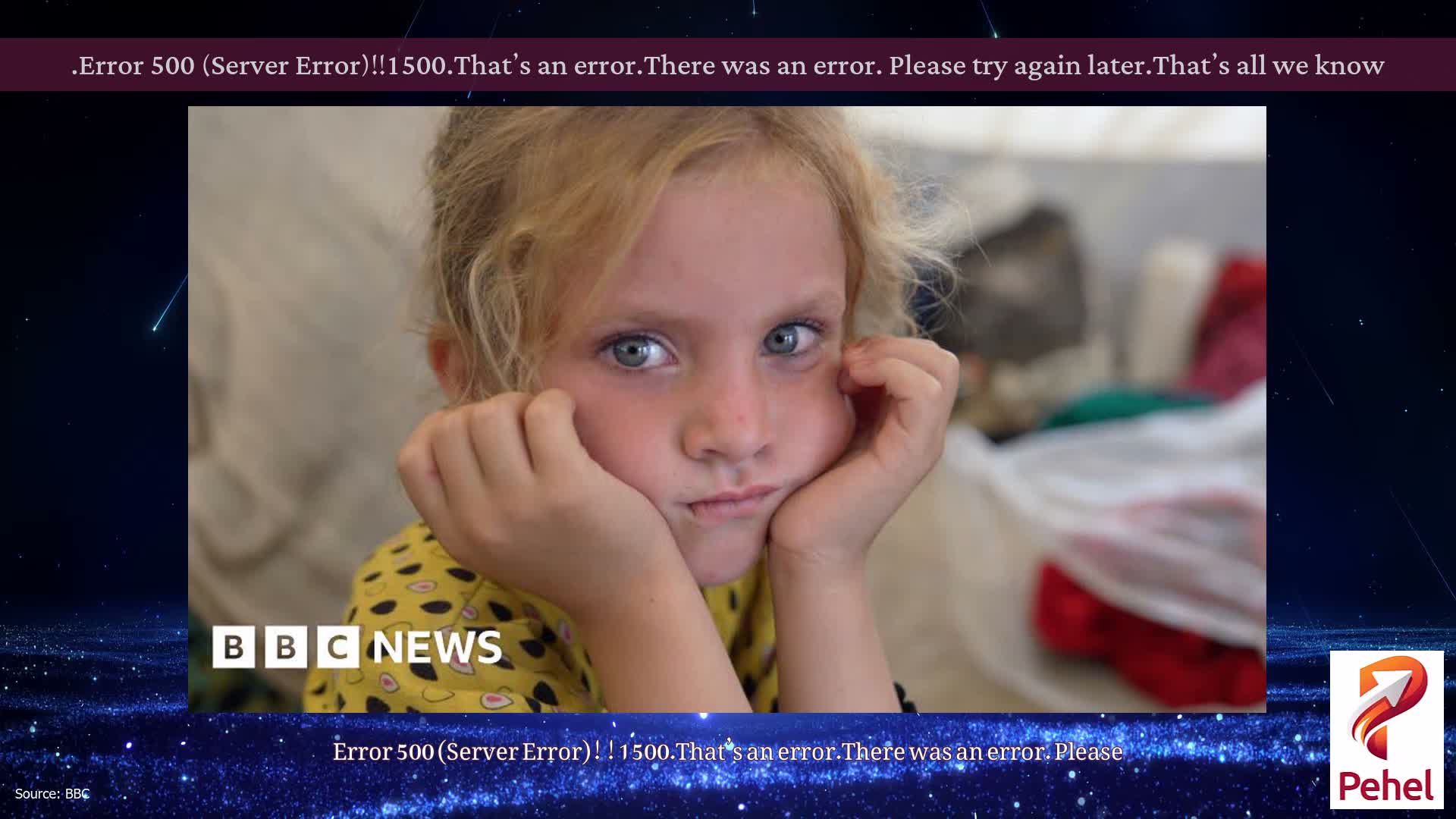 Error 500 (Server Error)!!1500.That’s an error.There was an error. Please try again later.That’s all we know.
