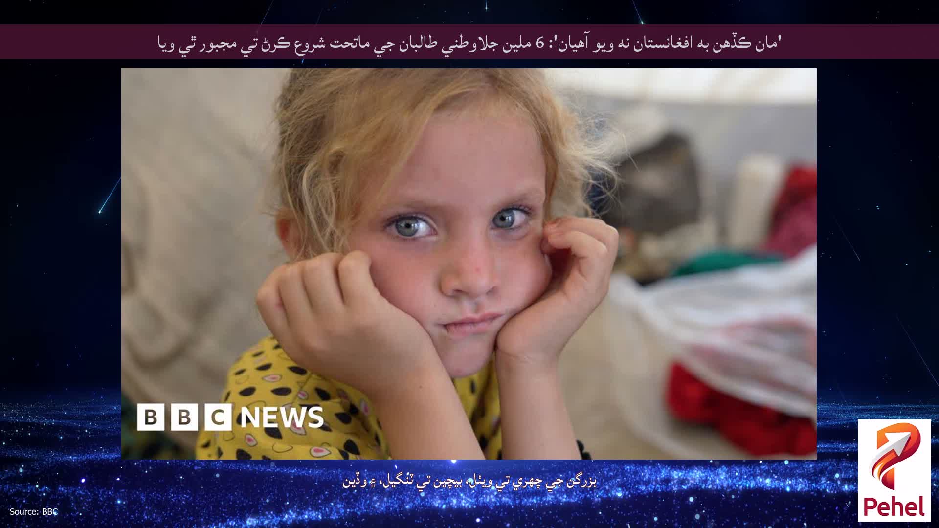 'مان ڪڏهن به افغانستان نه ويو آهيان': 6 ملين جلاوطني طالبان جي ماتحت شروع ڪرڻ تي مجبور ٿي ويا