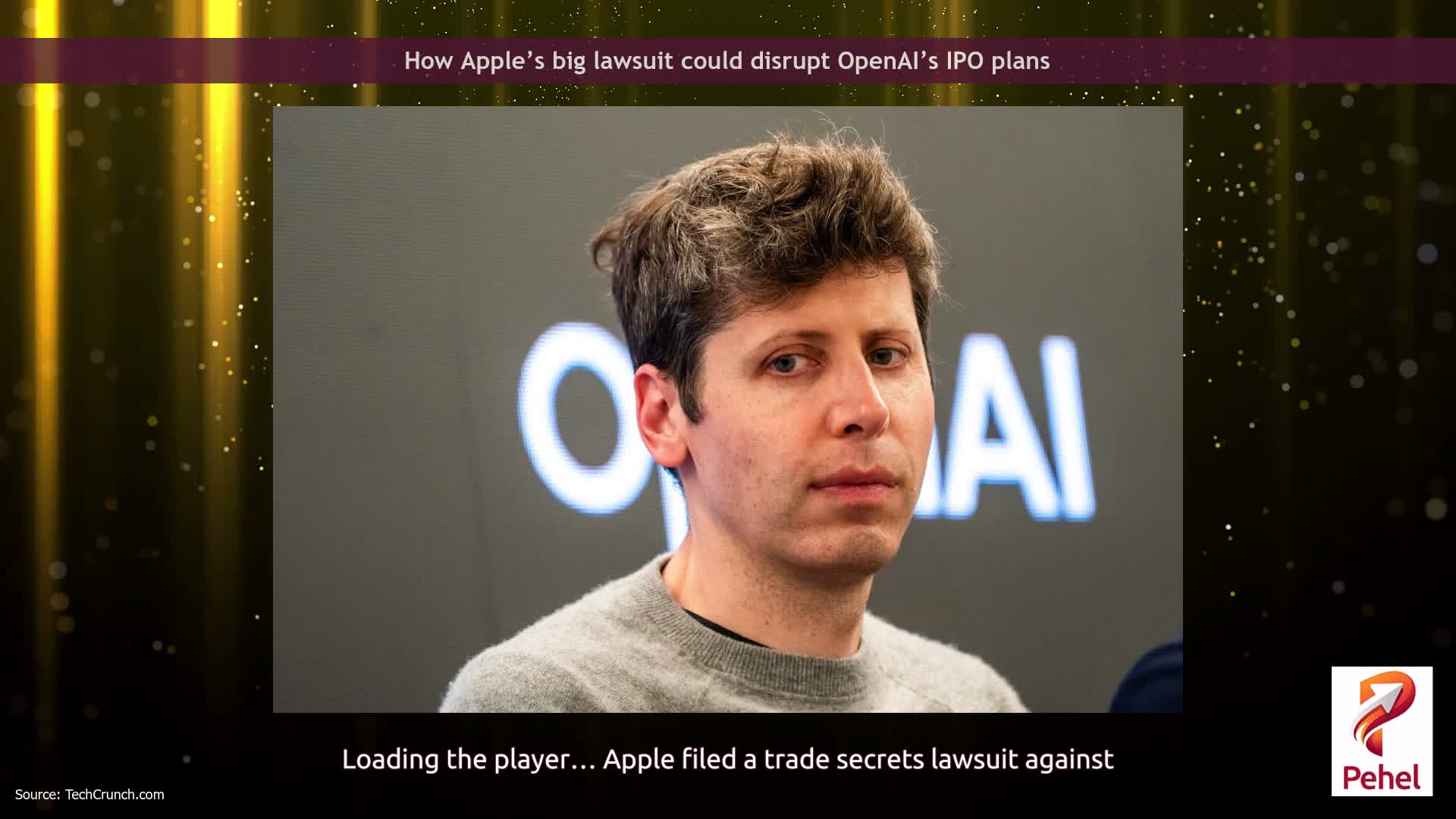 How Apple’s big lawsuit could disrupt OpenAI’s IPO plans