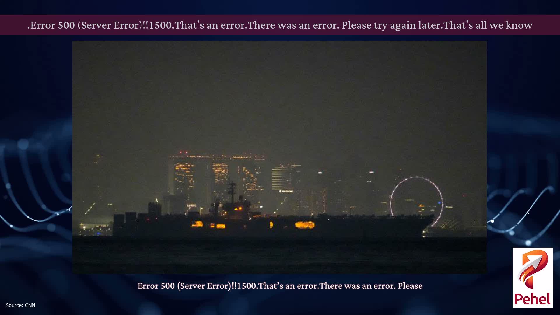 Error 500 (Server Error)!!1500.That’s an error.There was an error. Please try again later.That’s all we know.