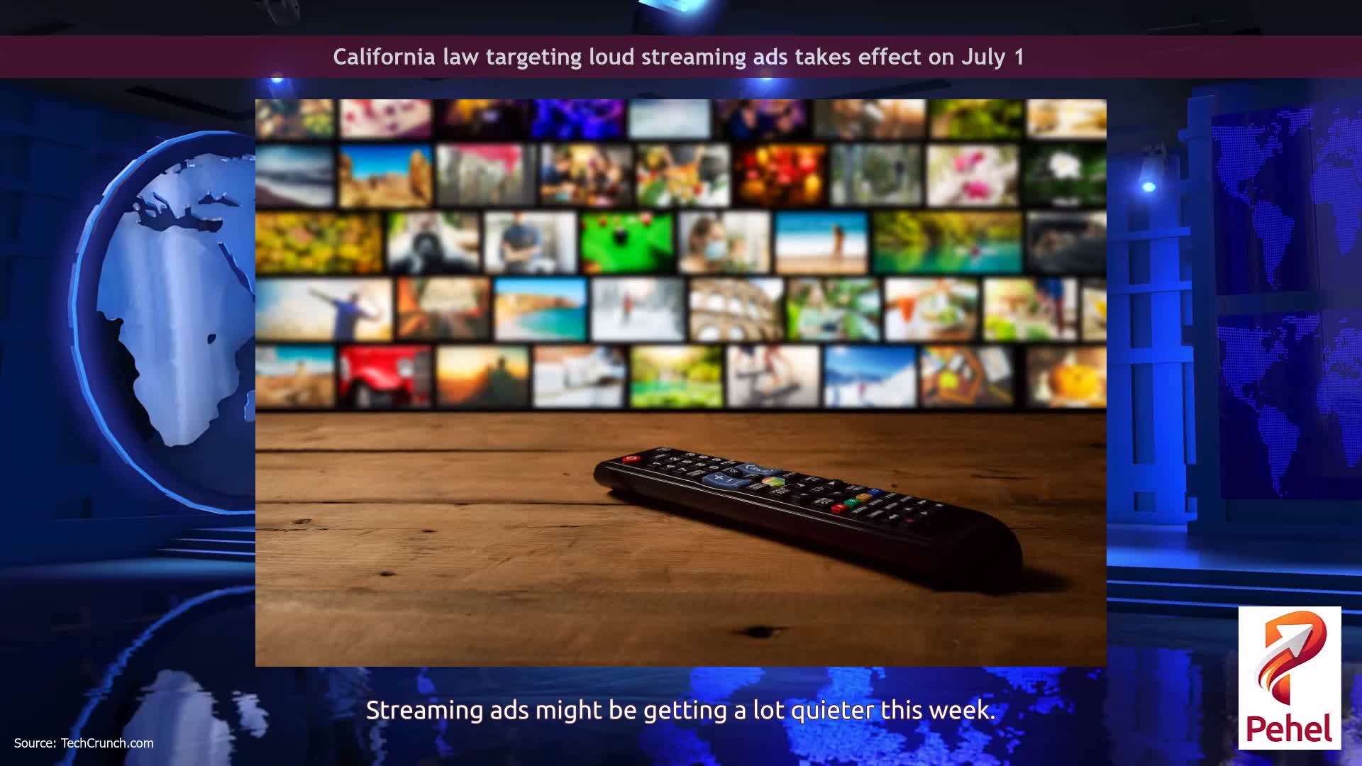 California law targeting loud streaming ads takes effect on July 1