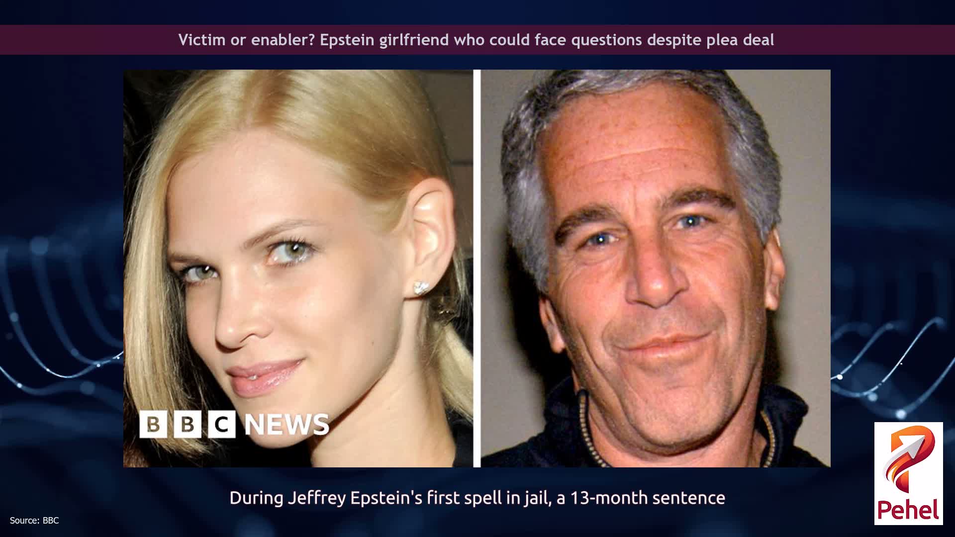 Victim or enabler? Epstein girlfriend who could face questions despite plea deal