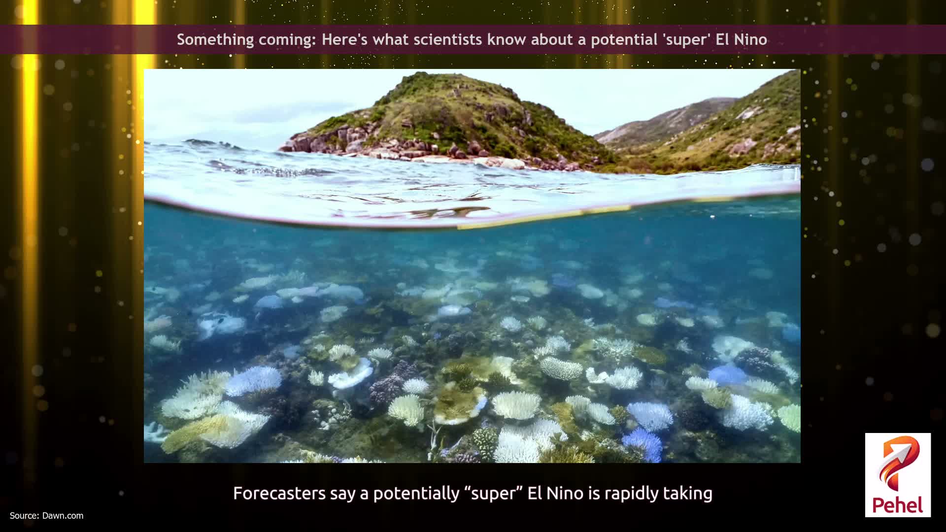 Something coming: Here's what scientists know about a potential 'super' El Nino