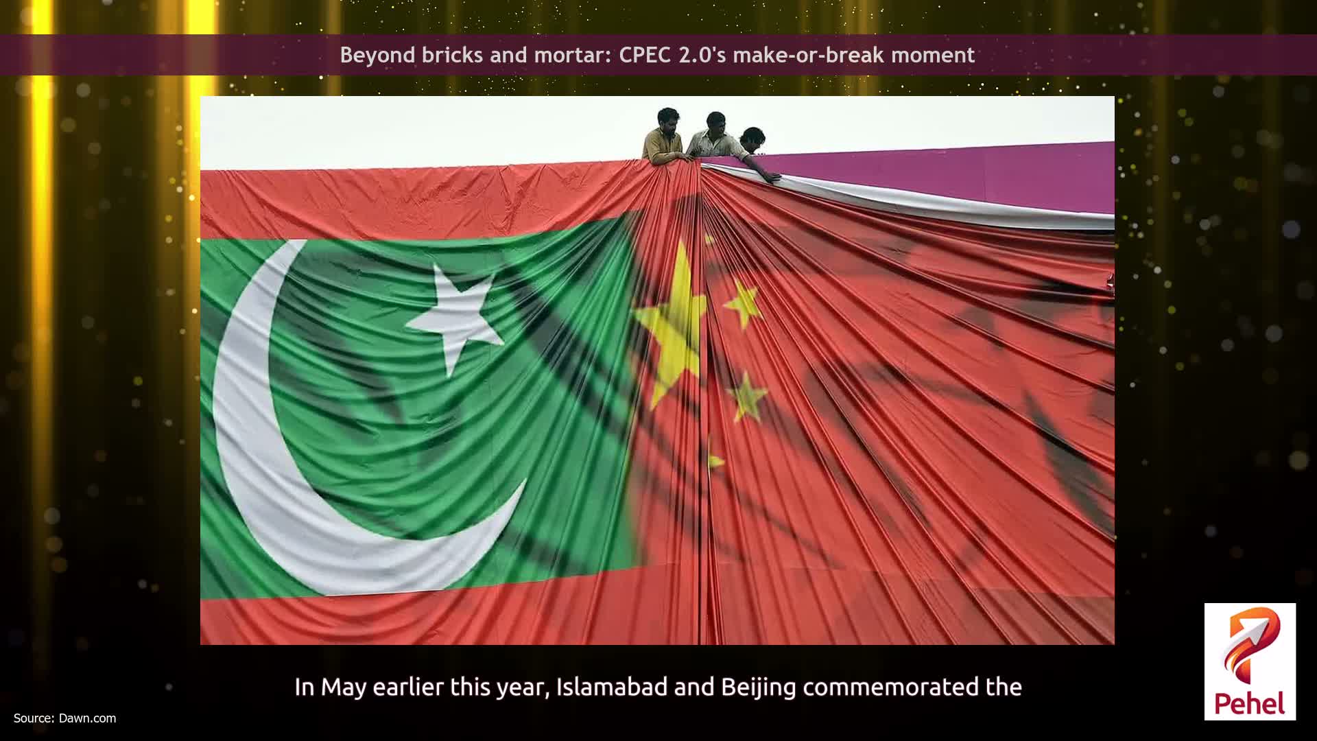 Beyond bricks and mortar: CPEC 2.0's make-or-break moment