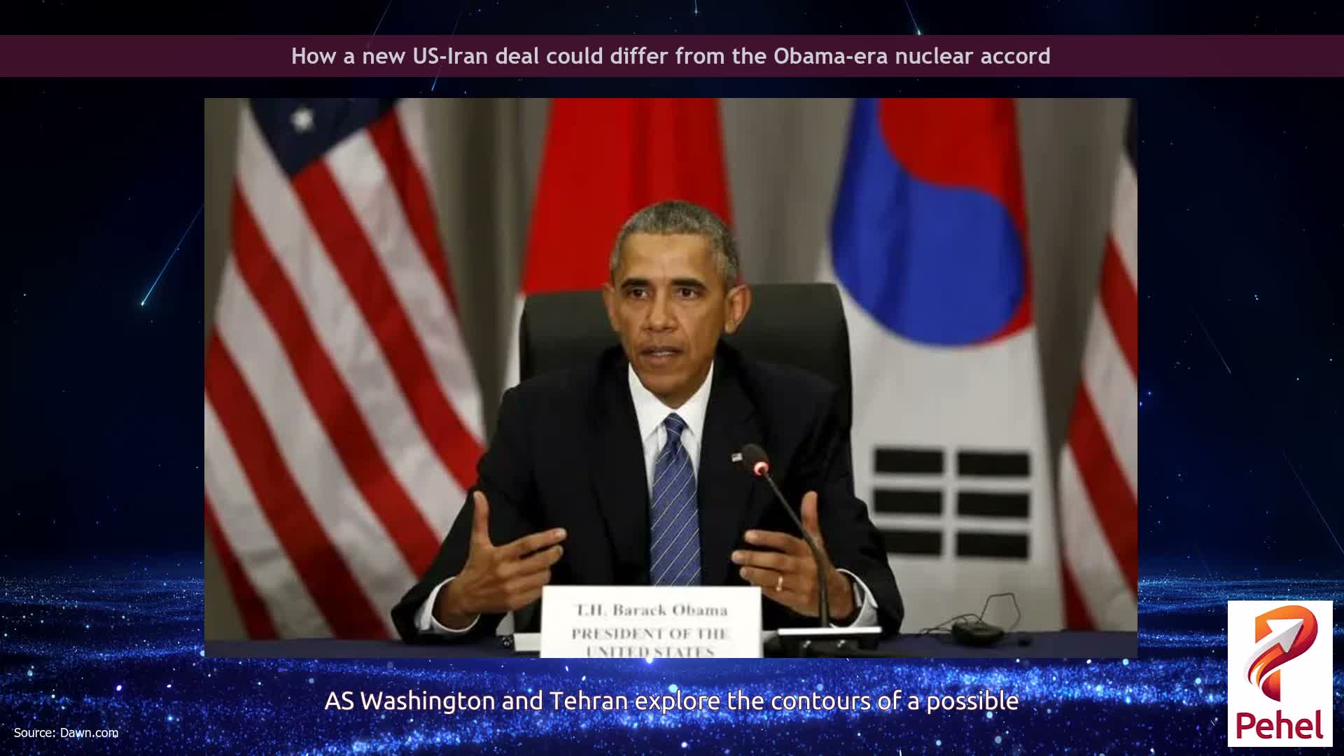 How a new US-Iran deal could differ from the Obama-era nuclear accord