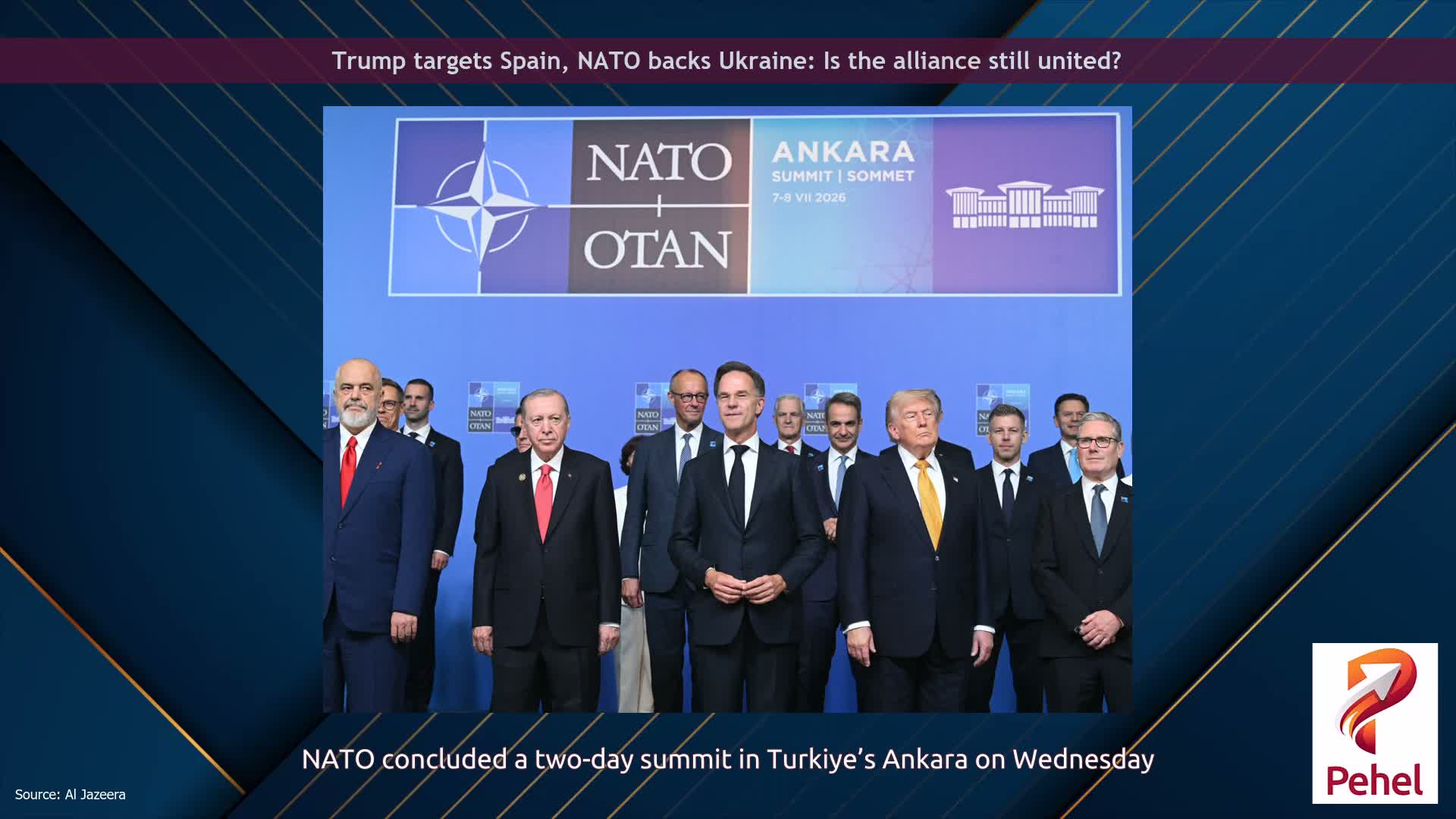 Trump targets Spain, NATO backs Ukraine: Is the alliance still united?