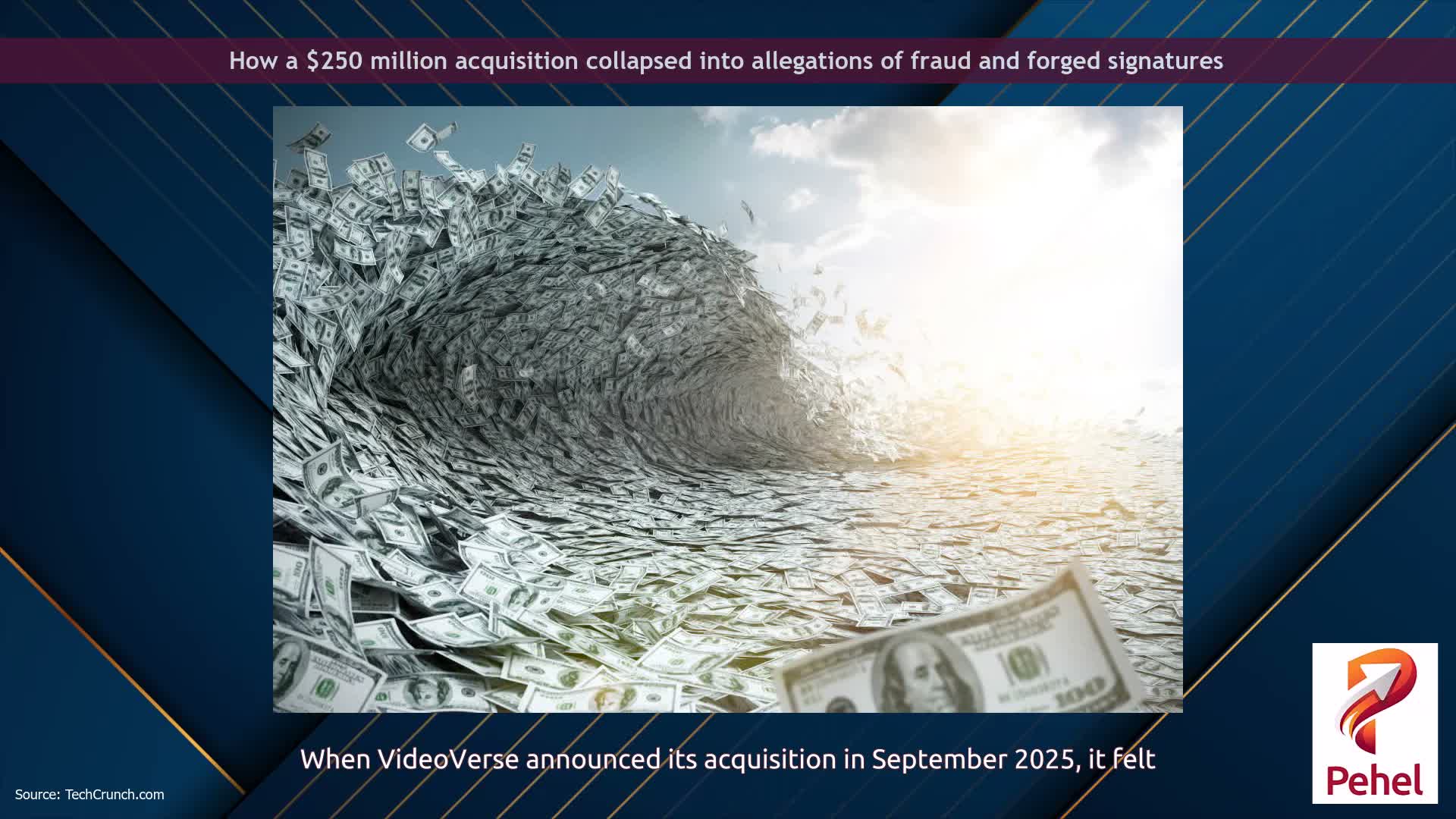 How a $250 million acquisition collapsed into allegations of fraud and forged signatures