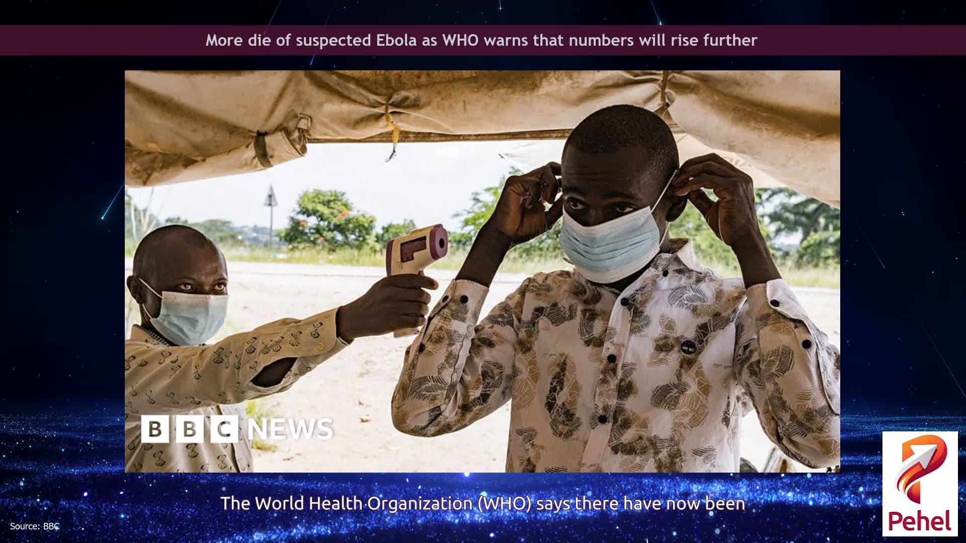More die of suspected Ebola as WHO warns that numbers will rise further